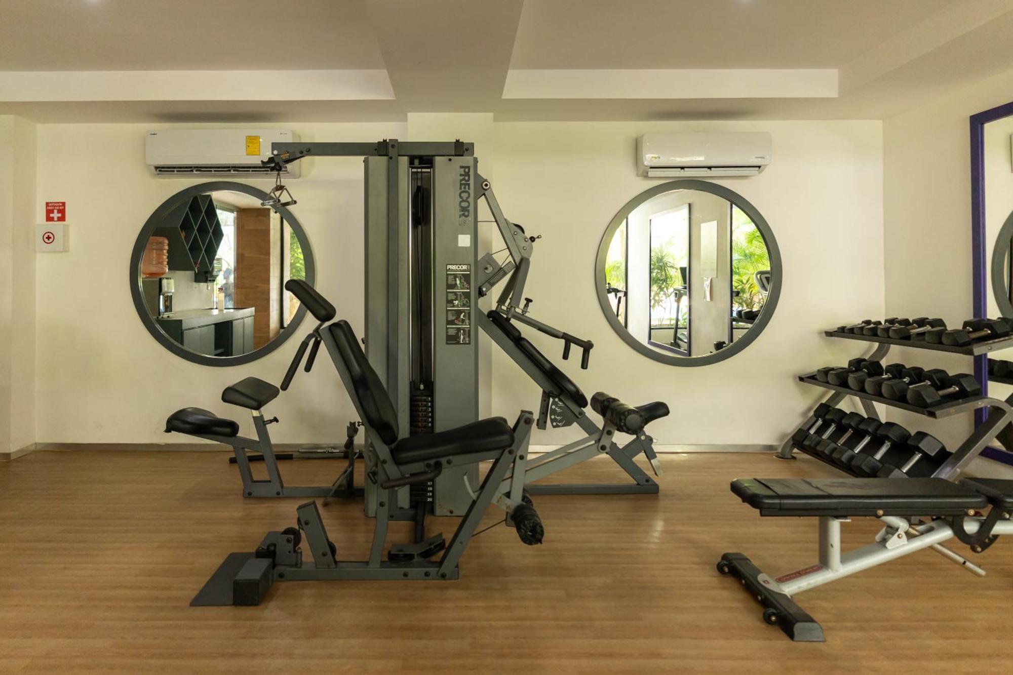 1br Luxury Loft - 2 Pools - Gym -near * Playa del Carmen