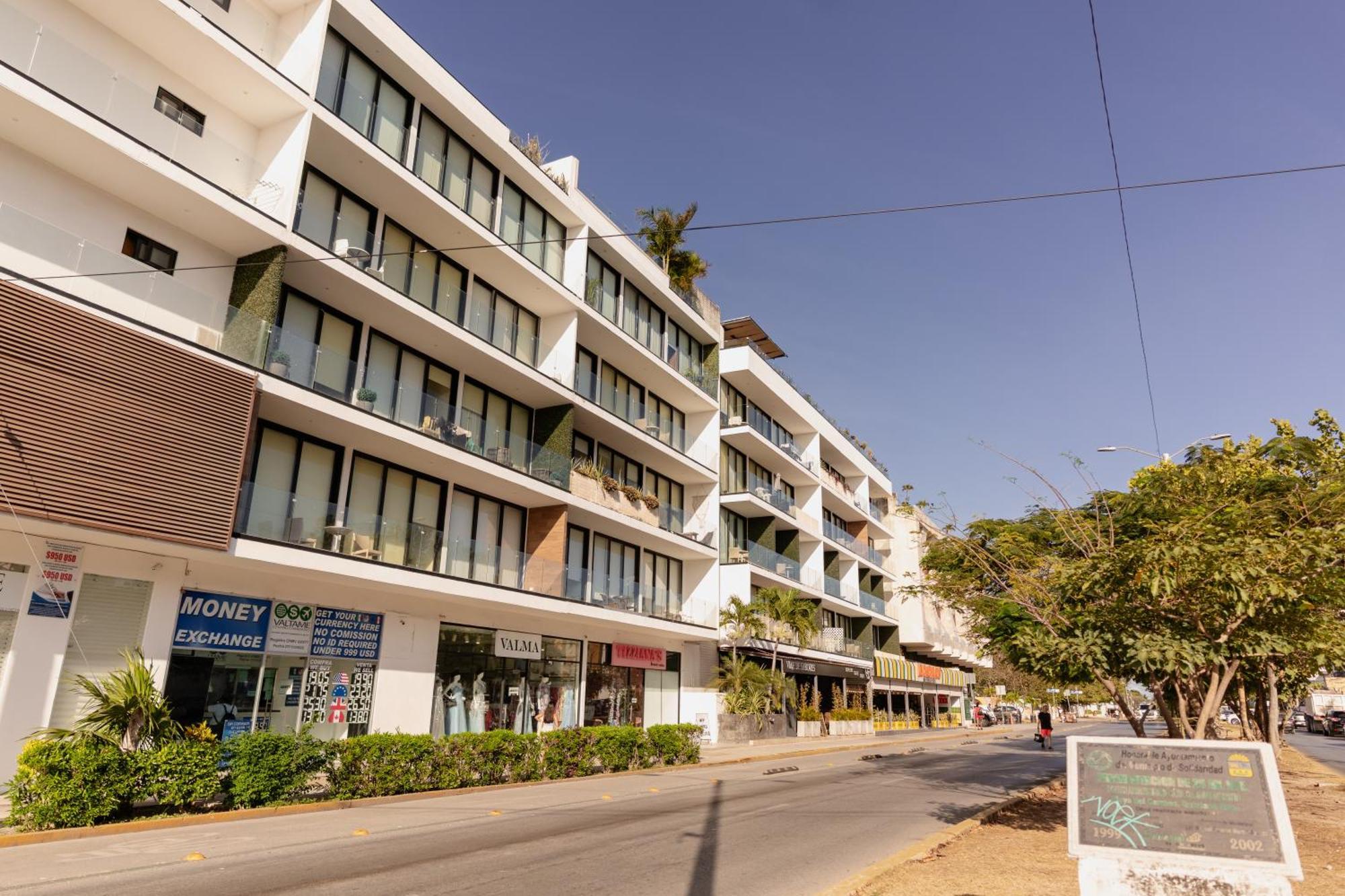 1br Luxury Loft - 2 Pools - Gym -near Apartamento *