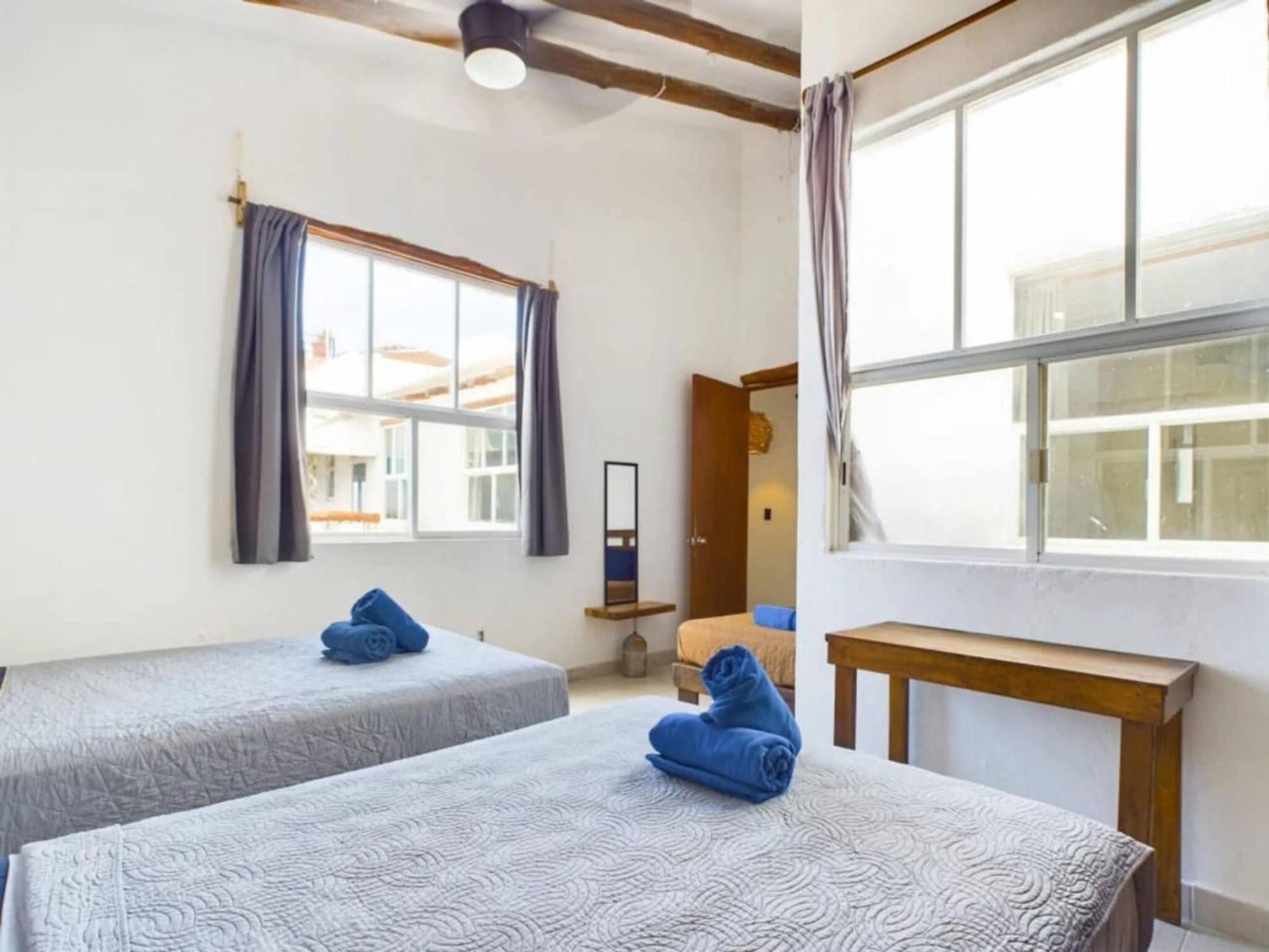Stylish 2br Penthouse Rooftop In Playa del Carmen