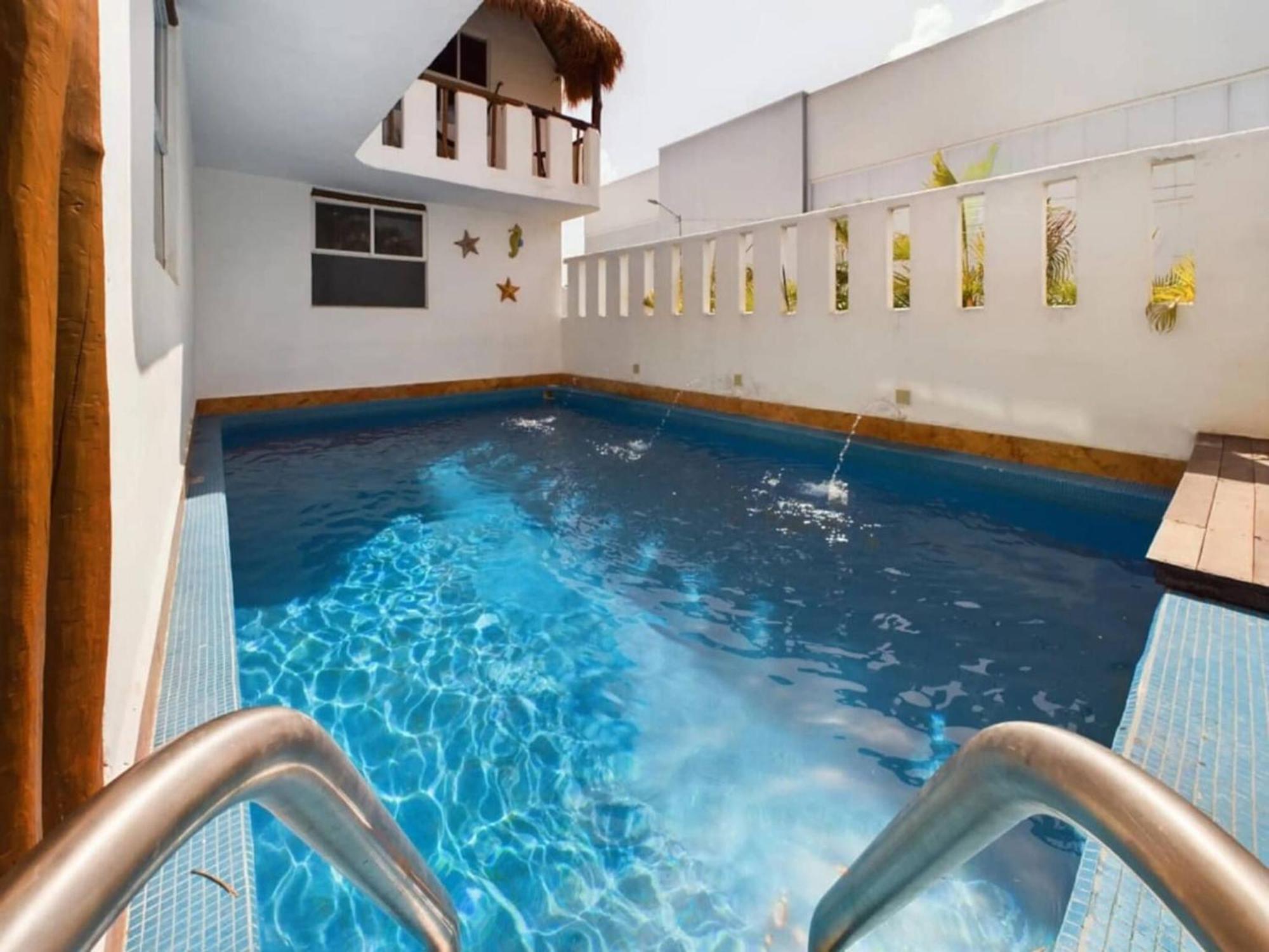 Apartamento Stylish 2br Penthouse Rooftop In Playa del Carmen
