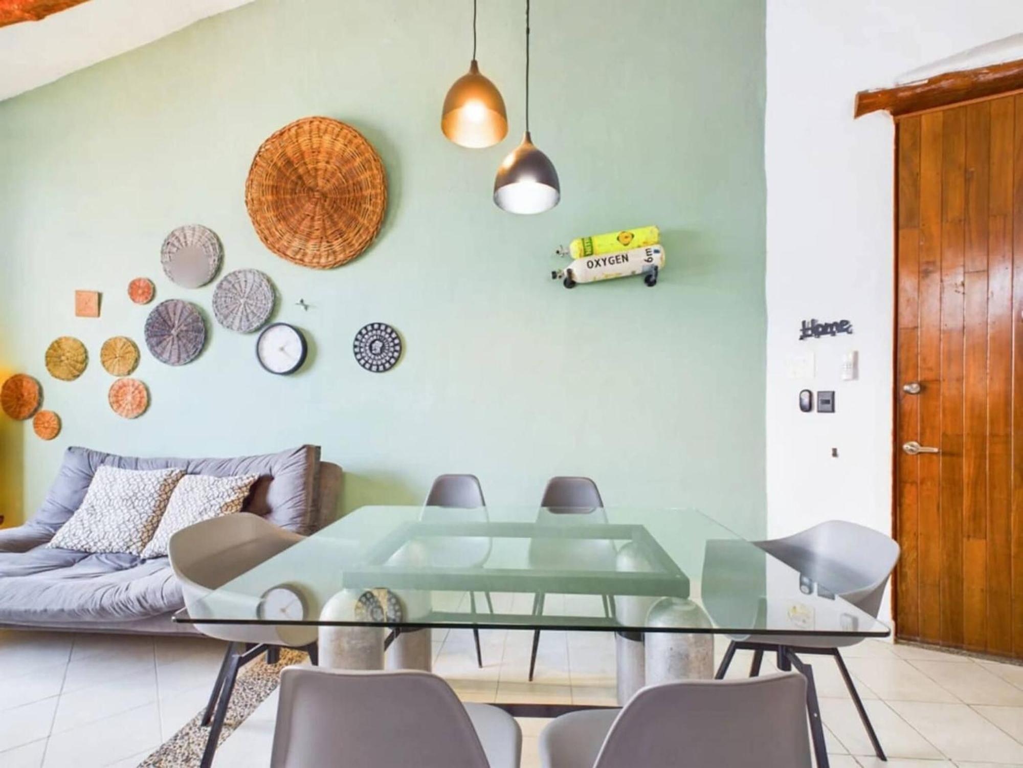 Stylish 2br Penthouse Rooftop In Playa del Carmen