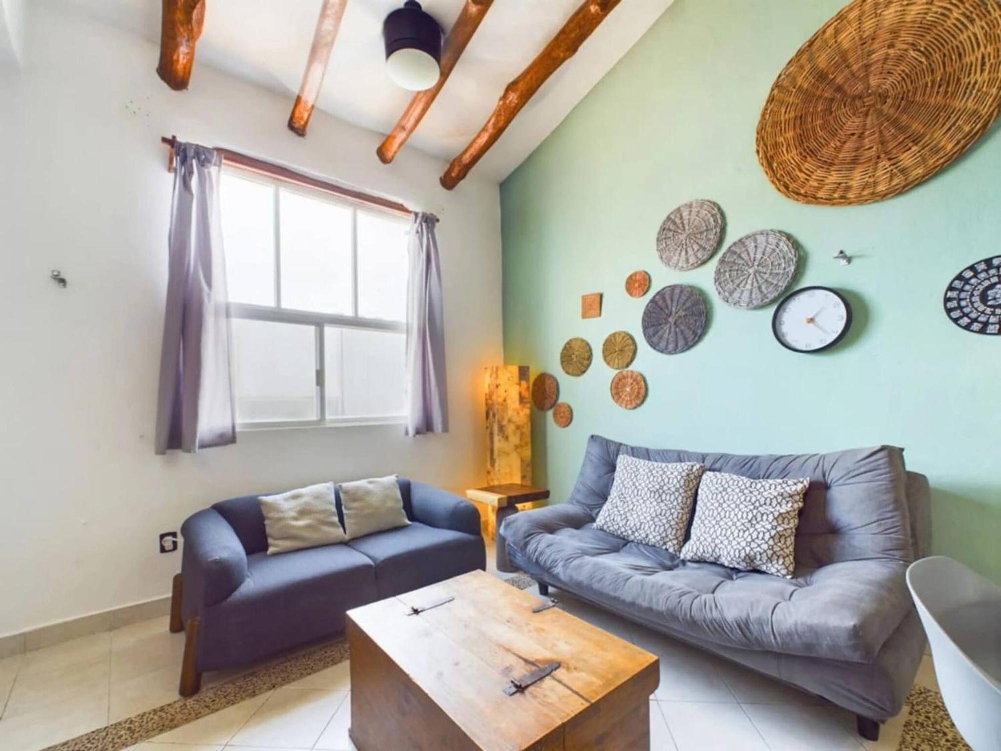 Apartamento Stylish 2br Penthouse Rooftop In *