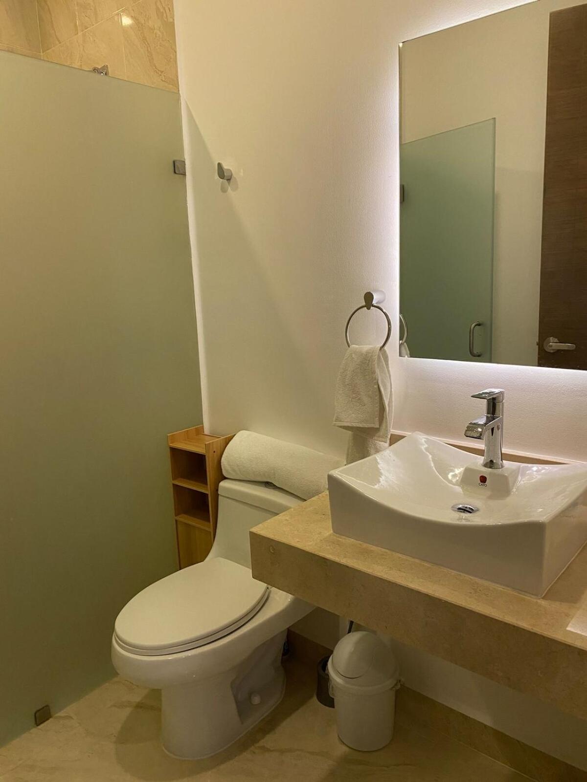Căn hộ Luxury In