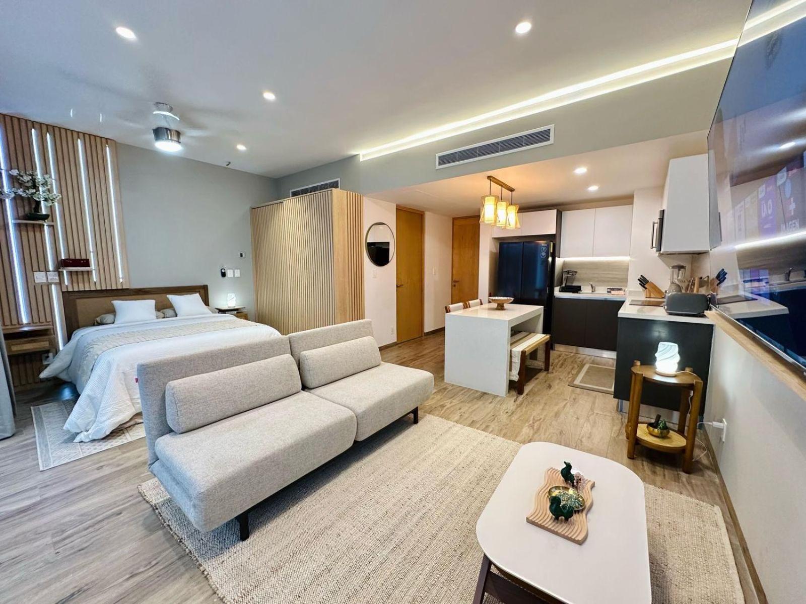 Elegant And Comfortable Space, Perfect For Resting