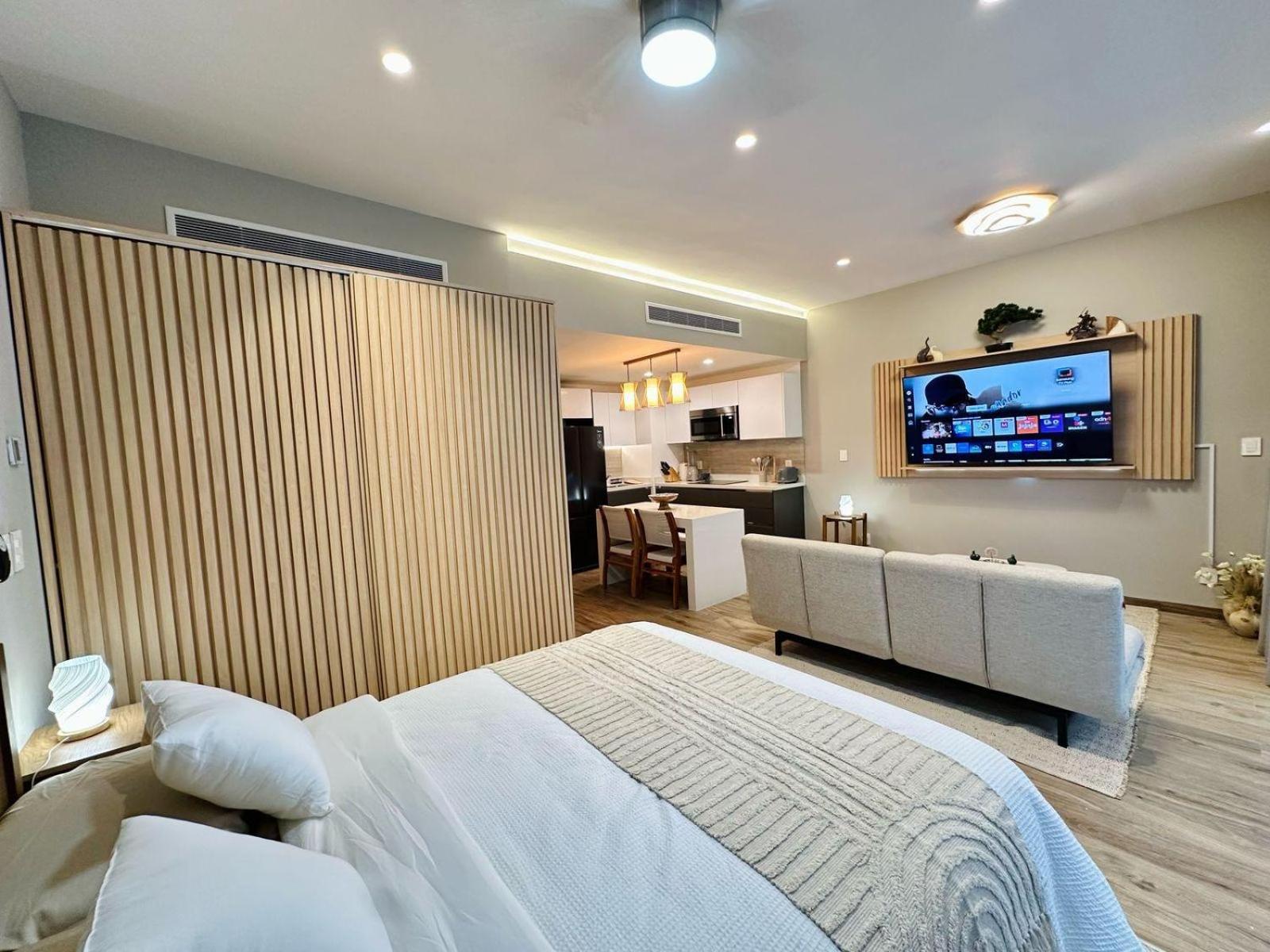 Apartamento Elegant And Comfortable Space, Perfect For Resting *