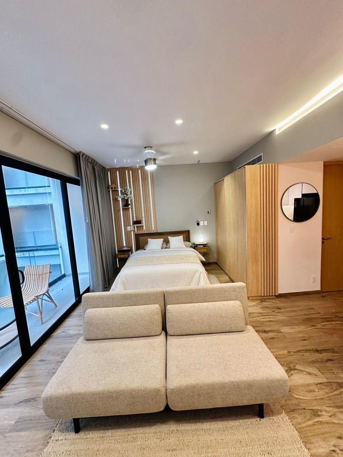 Apartamento Elegant And Comfortable Space, Perfect For Resting Playa del Carmen