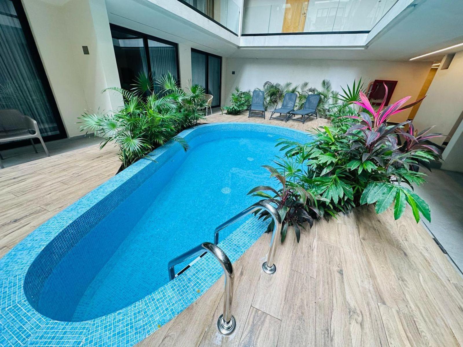 Elegant And Comfortable Space, Perfect For Resting Apartamento
