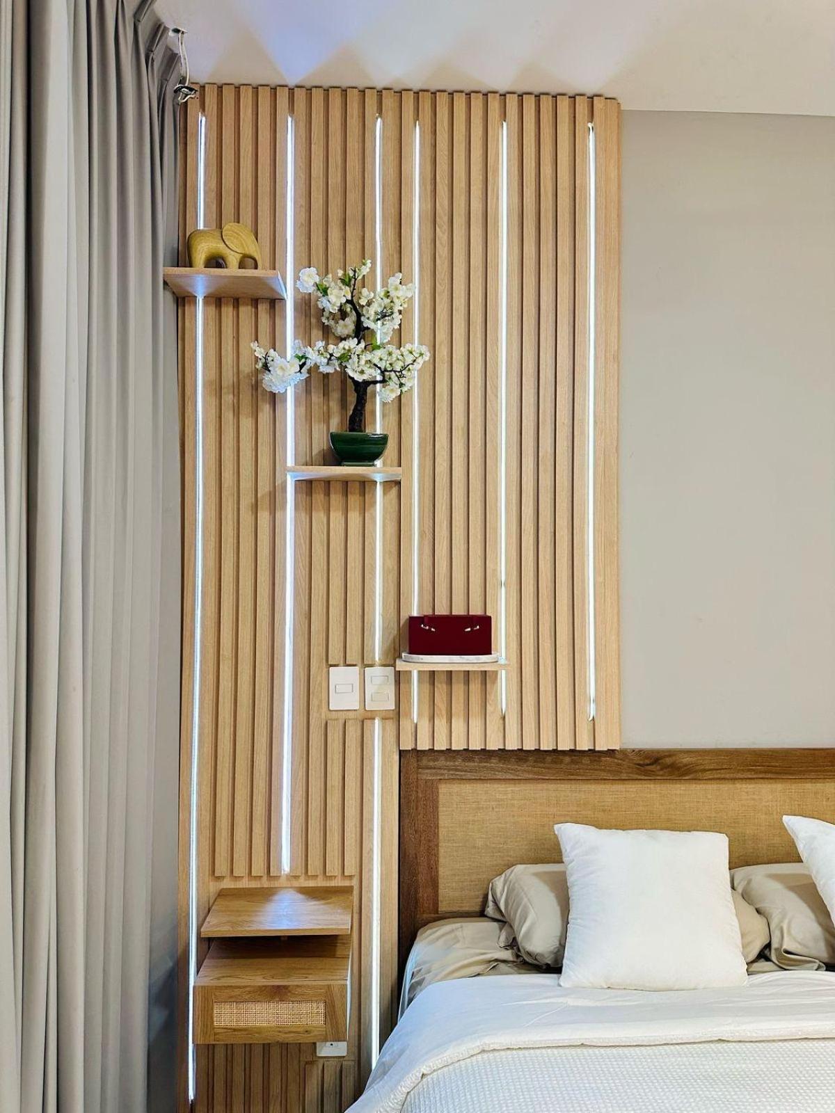 Elegant And Comfortable Space, Perfect For Resting *