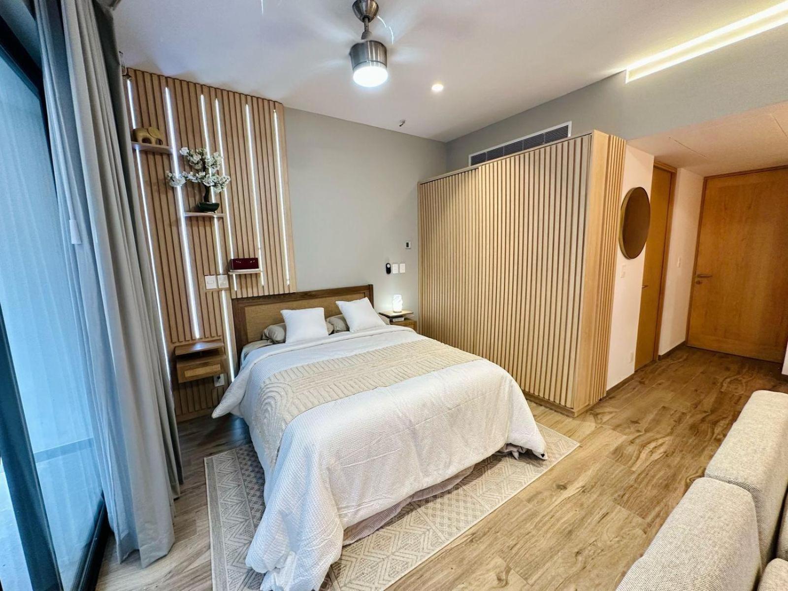 Elegant And Comfortable Space, Perfect For Resting Apartamento