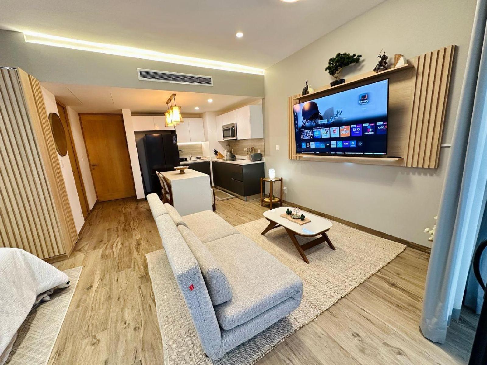 Elegant And Comfortable Space, Perfect For Resting Apartamento *