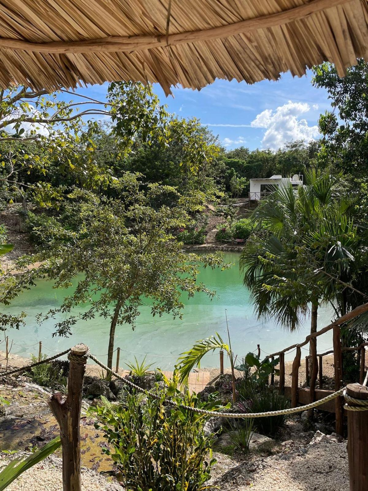Holiday park Cenote Escondido *