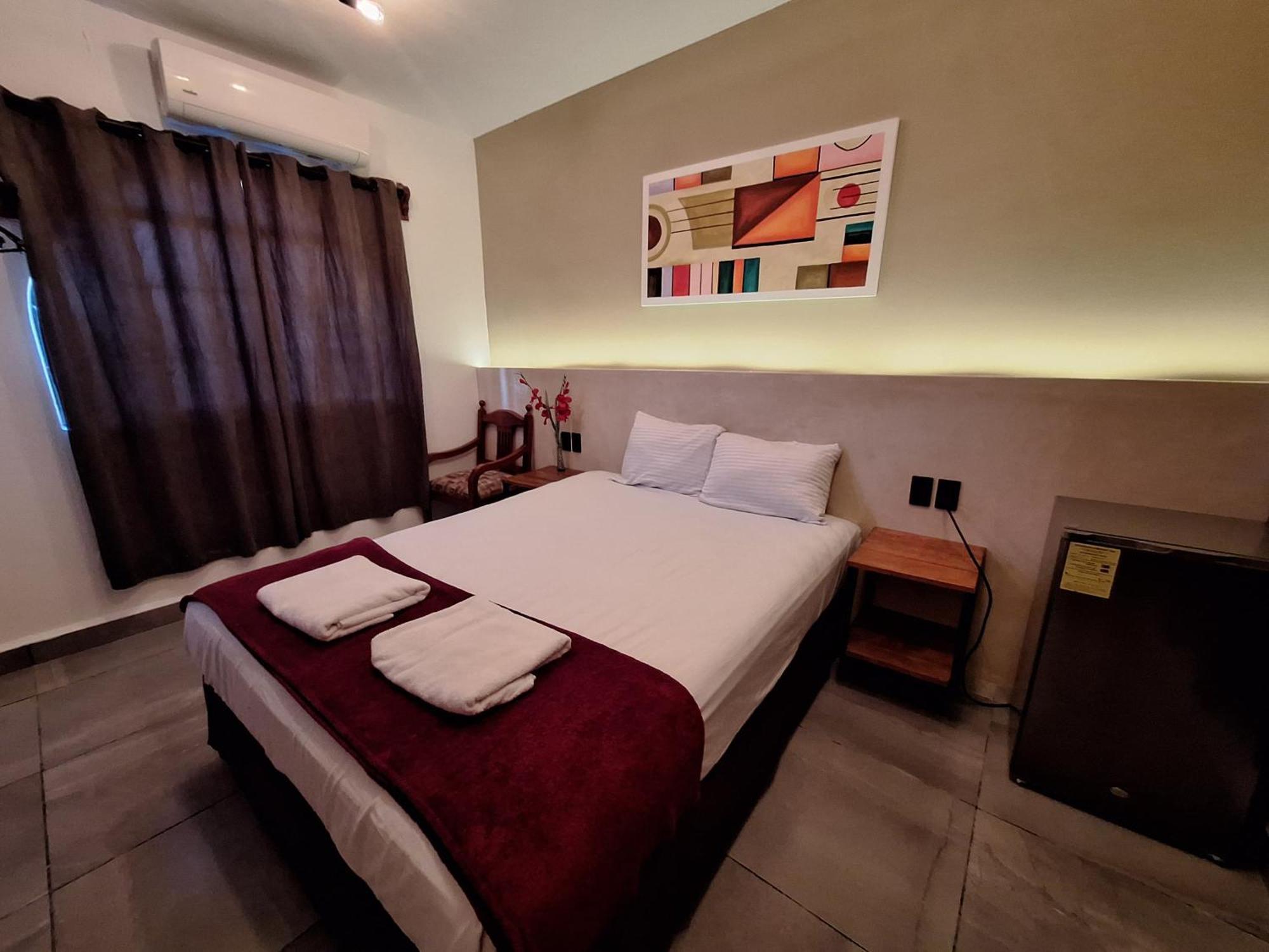 Hotel Vsi 3*
