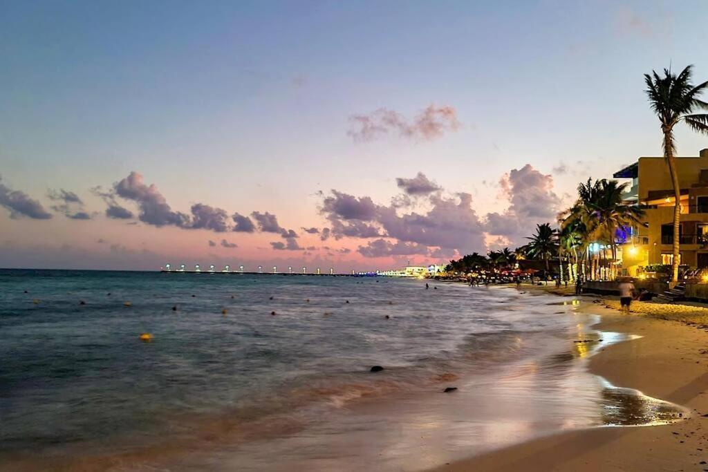 3 Bedroom Ocean View, Gym/parking Playa del Carmen