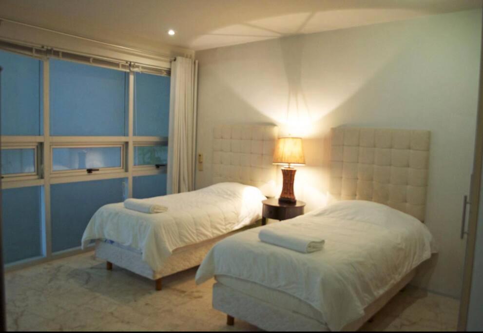 Apartment 3 Bedroom Ocean View, Gym/parking Playa del Carmen