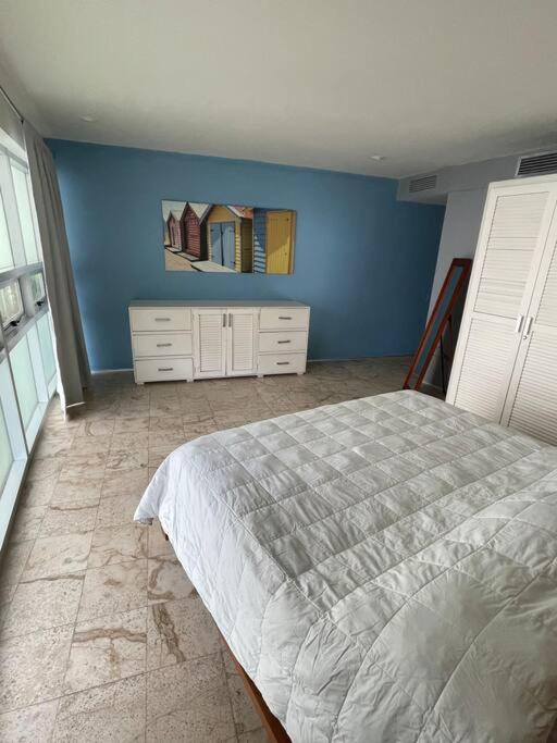 Apartment 3 Bedroom Ocean View, Gym/parking