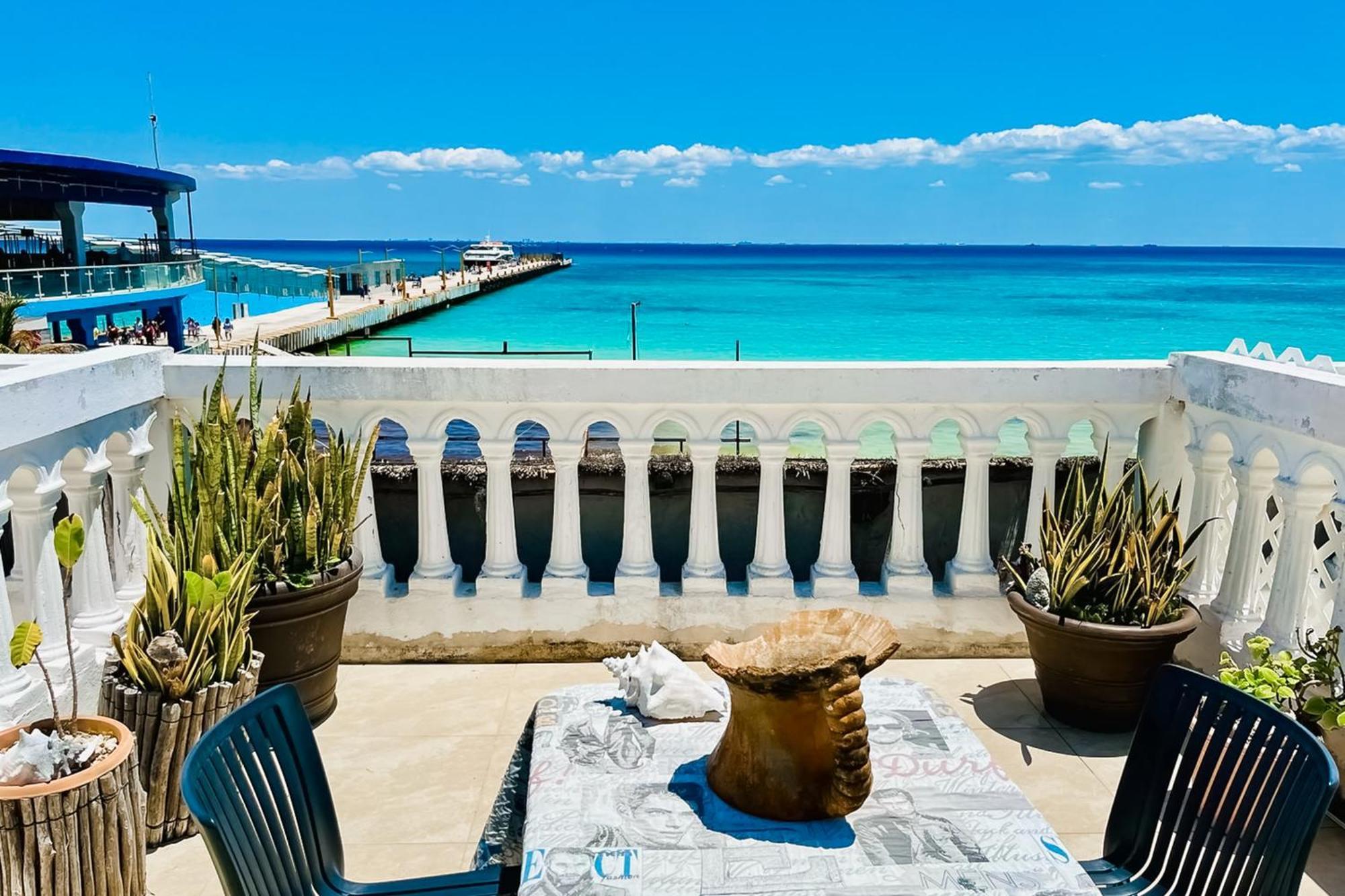Apartamento Plaza Marina Playa del Carmen
