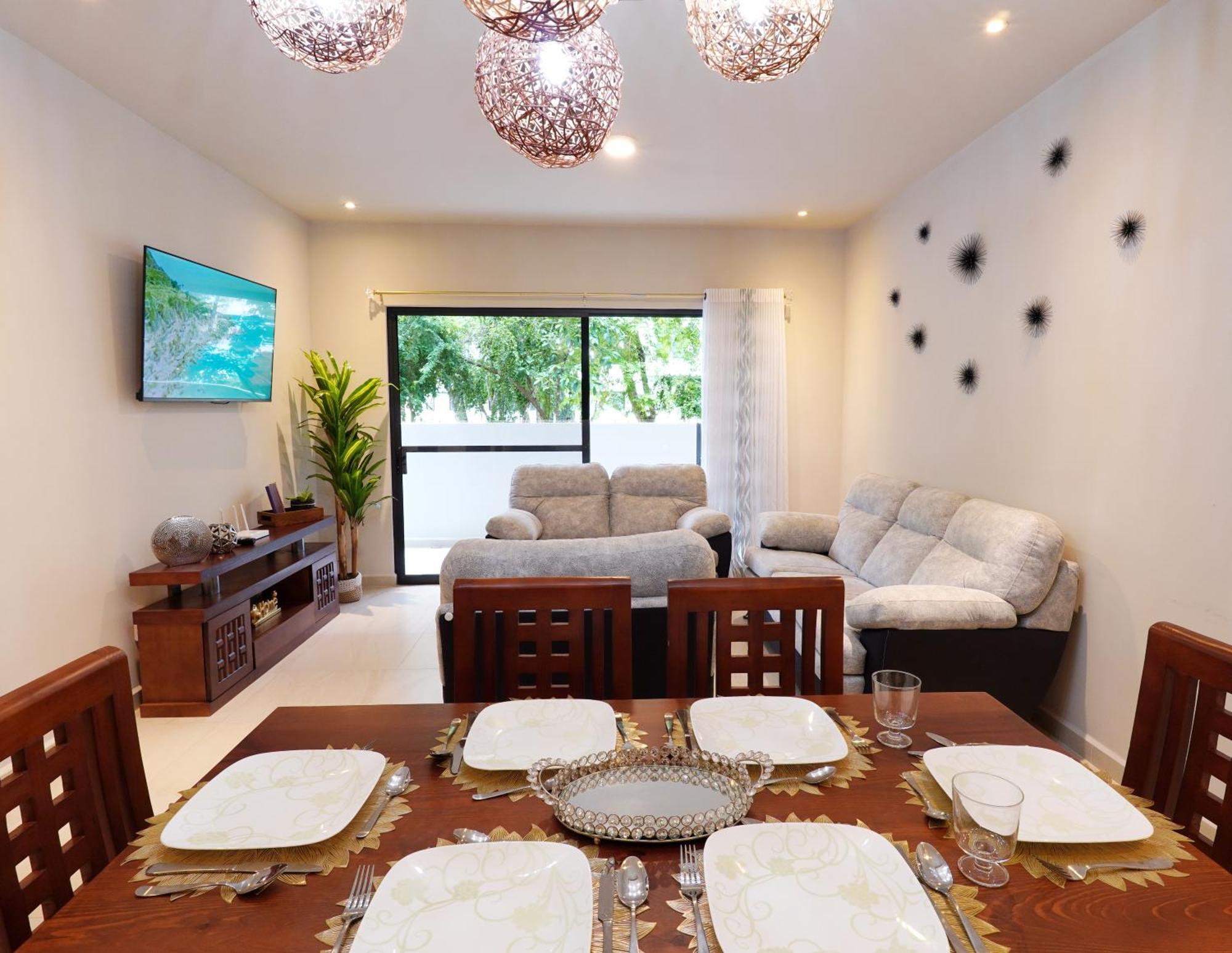 New! Coto11 12min Beach4 Poolsplayground2 Gyms Holiday home