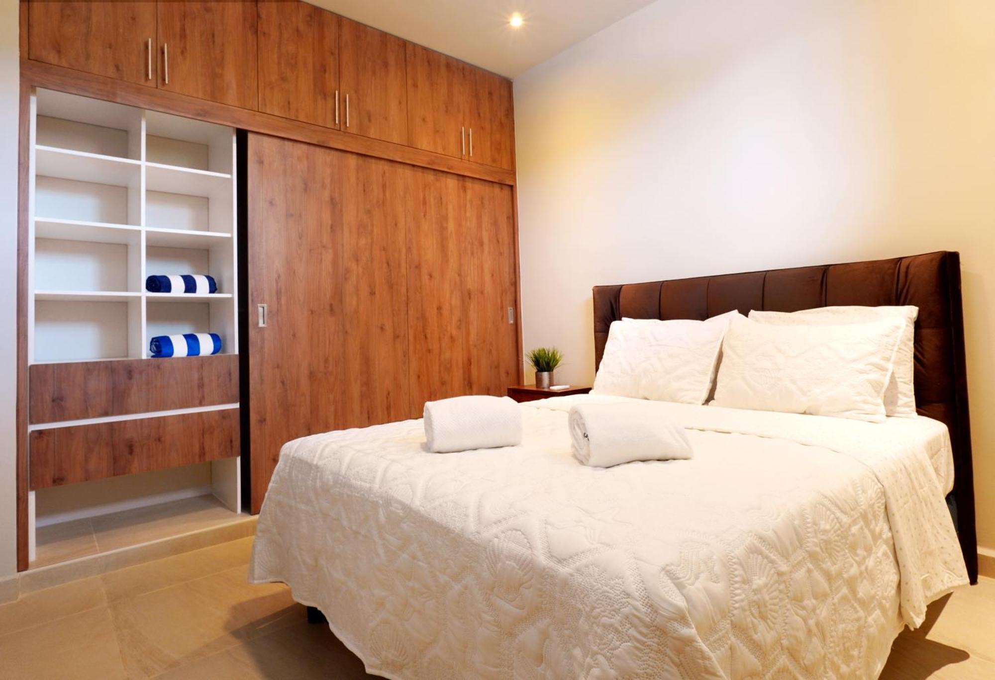 New! Coto11 12min Beach4 Poolsplayground2 Gyms Holiday home Playa del Carmen