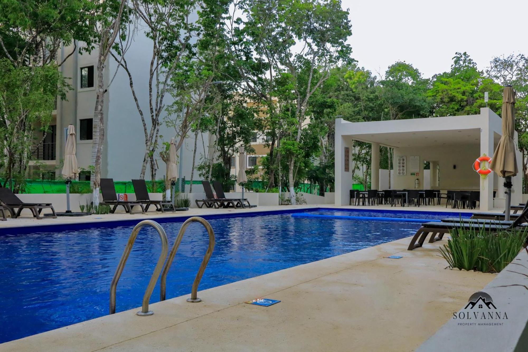 Căn hộ Disfruta Del Paraiso En Casa Tres Hojas *