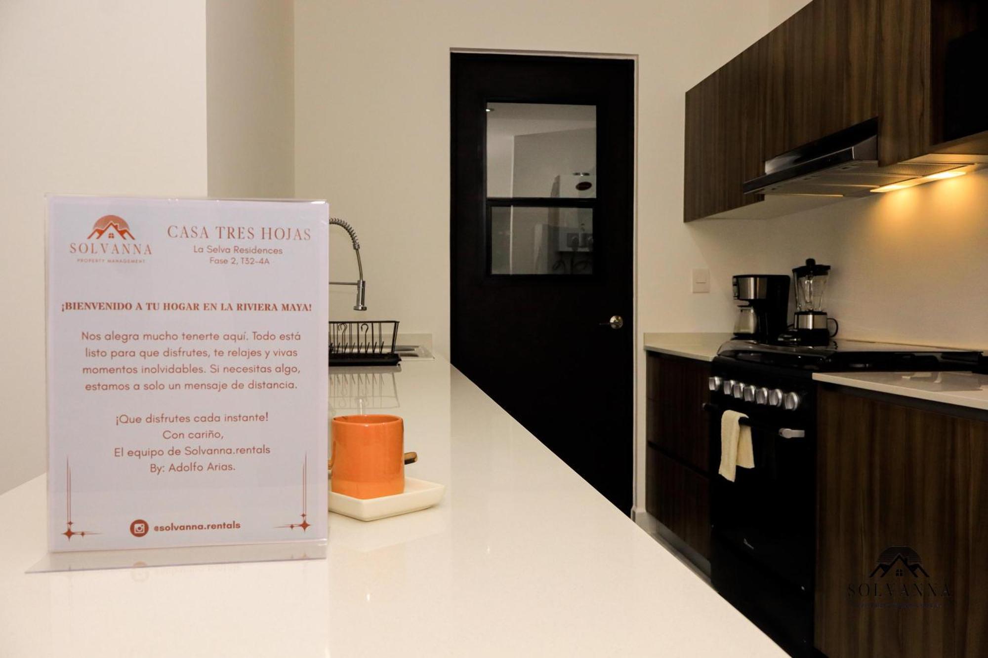 Căn hộ Disfruta Del Paraiso En Casa Tres Hojas *