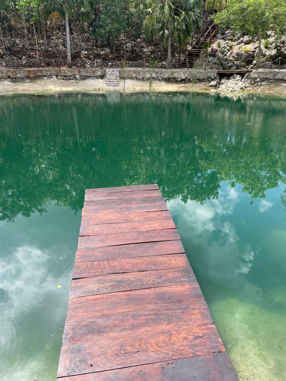 Cenote Escondido Holiday park *