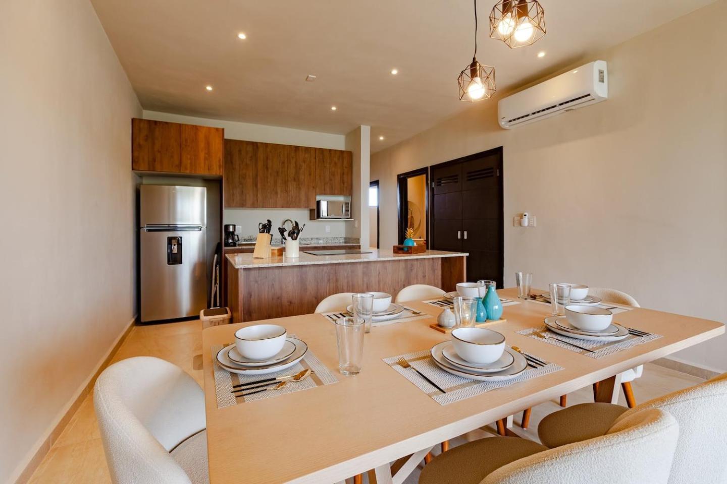 Casitadeplaya12mi To Beach,gym,4pools,playground