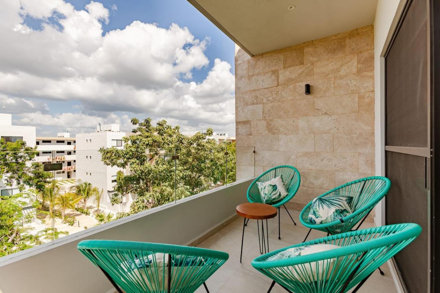 Casitadeplaya12mi To Beach,gym,4pools,playground Holiday home Playa del Carmen
