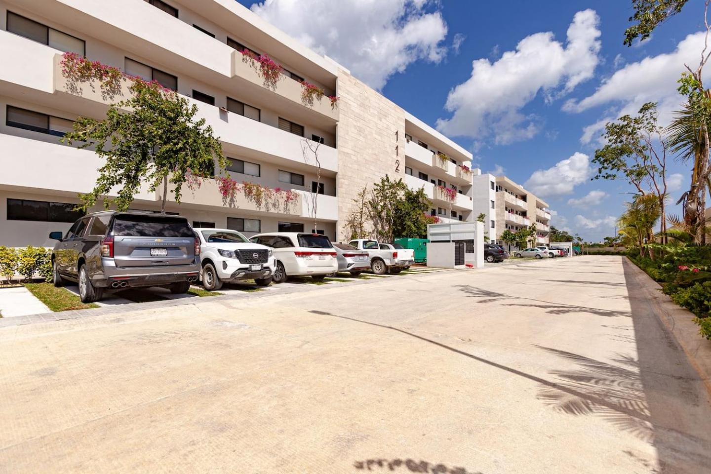 Casitadeplaya12mi To Beach,gym,4pools,playground Playa del Carmen