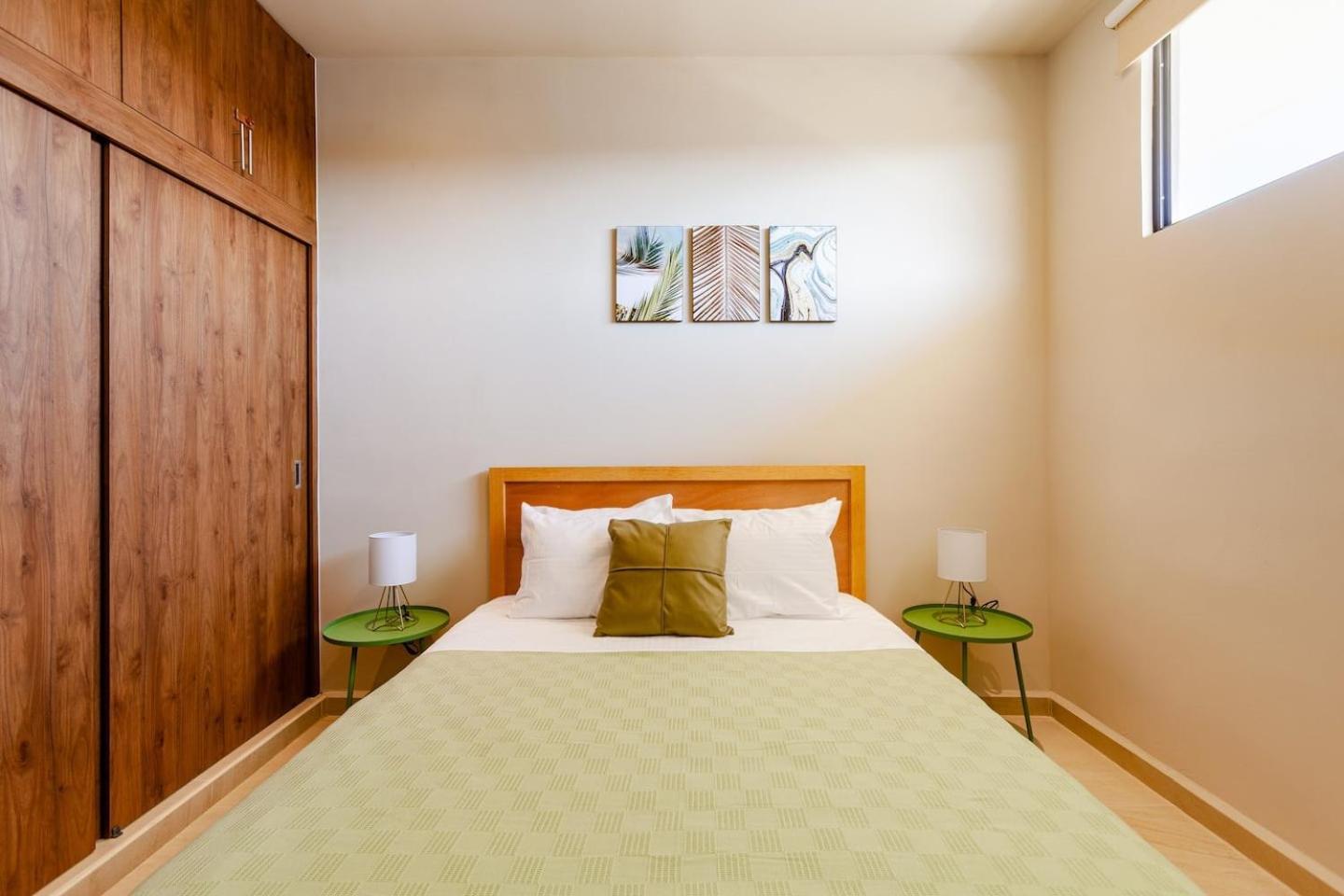 Casitadeplaya12mi To Beach,gym,4pools,playground * Playa del Carmen