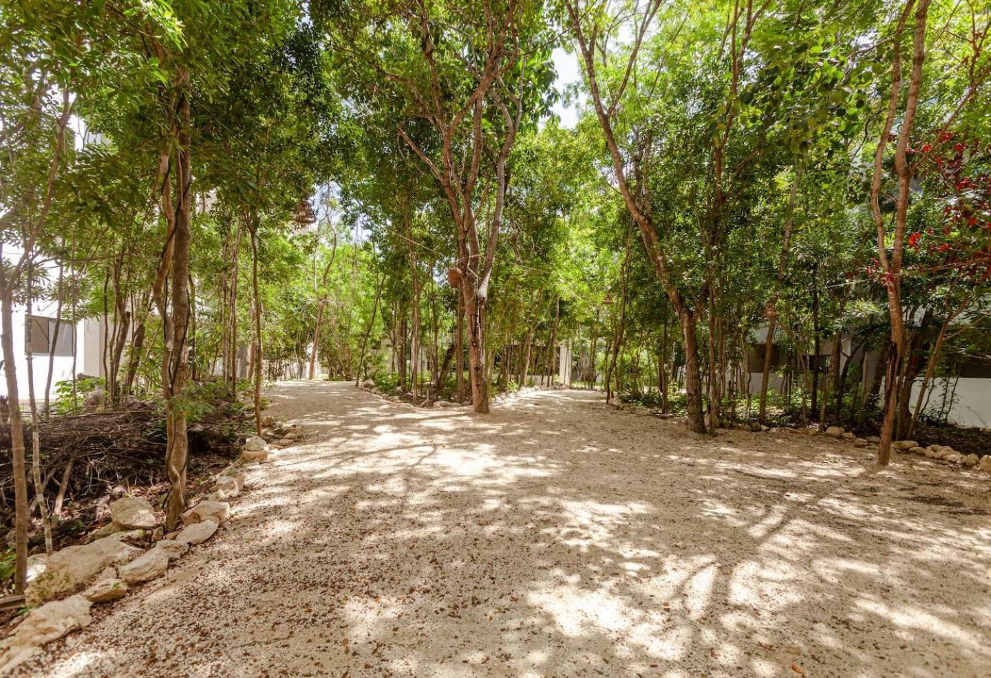 Coto8 Selvanova Gated, Wifi 200bm, King,6pools Playa del Carmen
