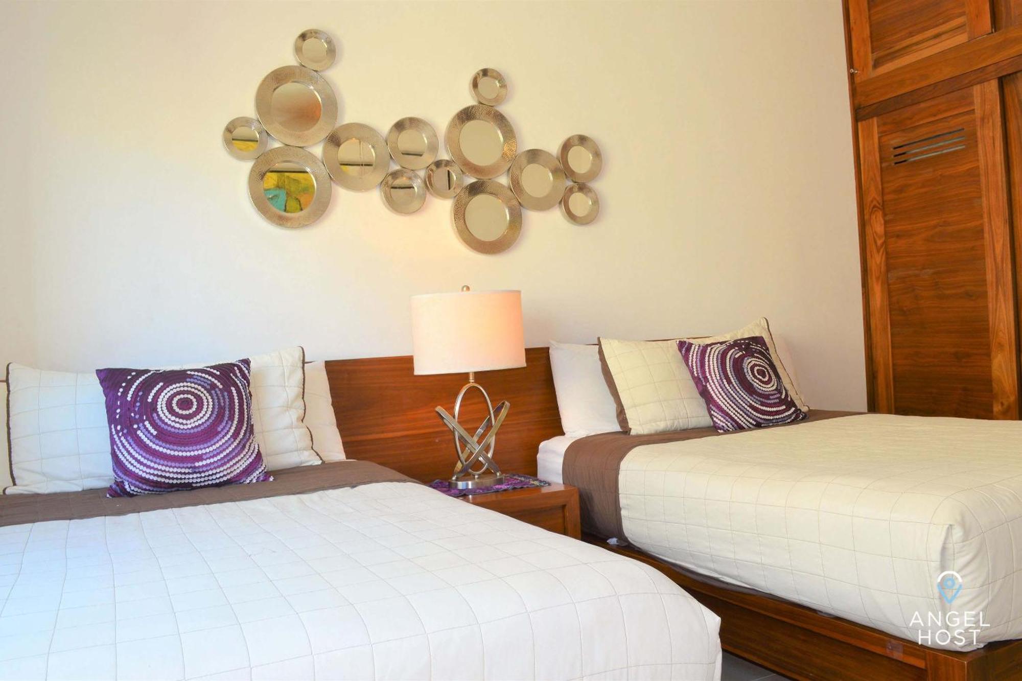 Nhà nghỉ Spacious Ph Private Tub Bbq 3 Mins To