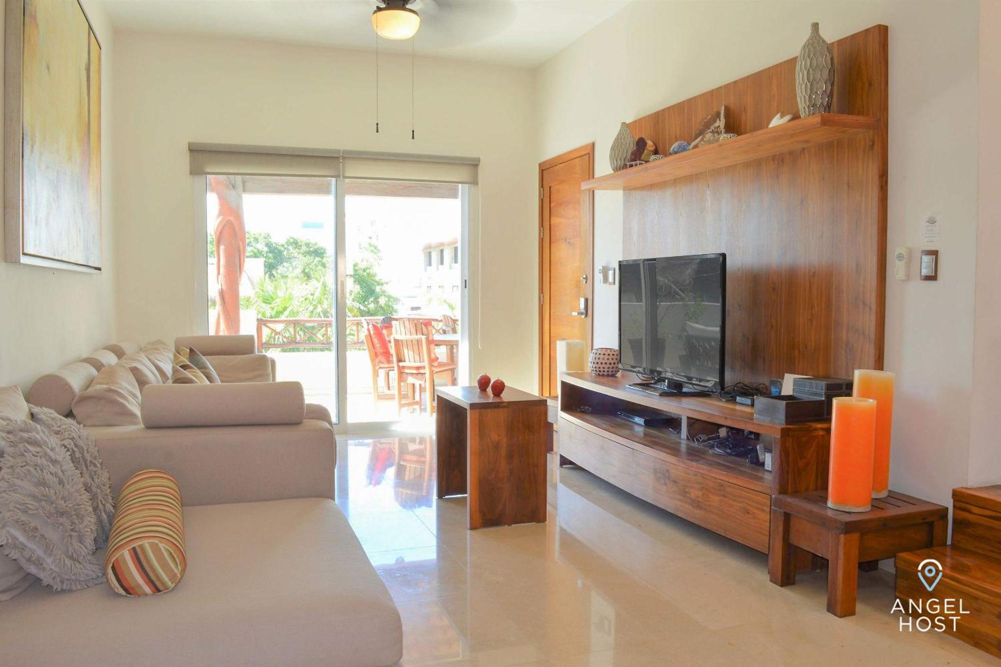 Nhà nghỉ Spacious Ph Private Tub Bbq 3 Mins To