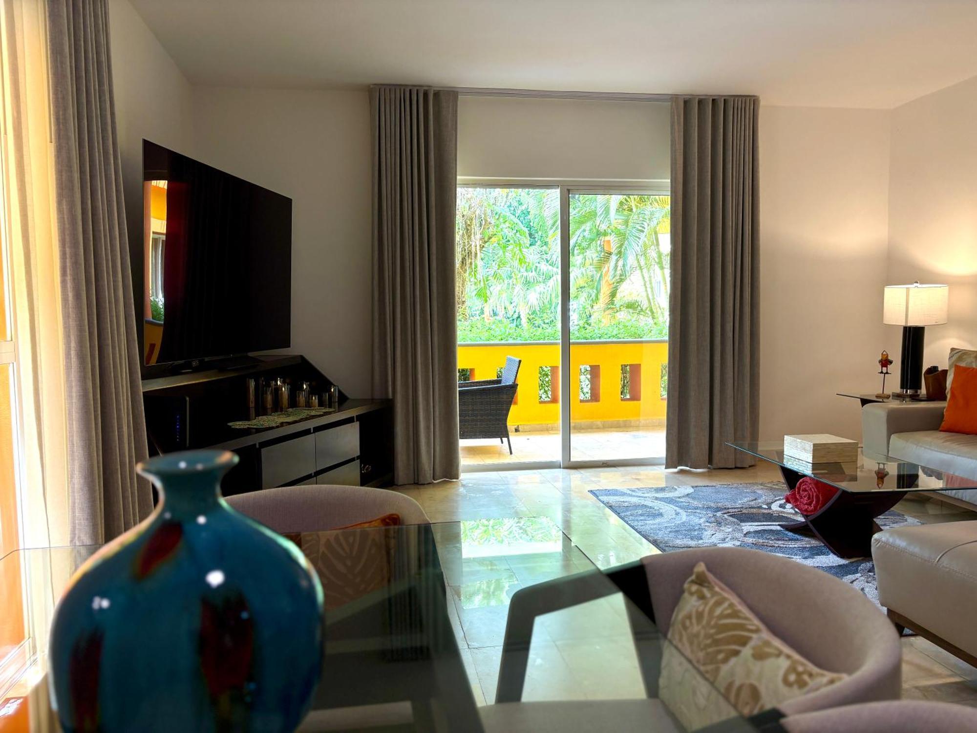 A Hideaway In Playacar - Private, Comfortable And Chic