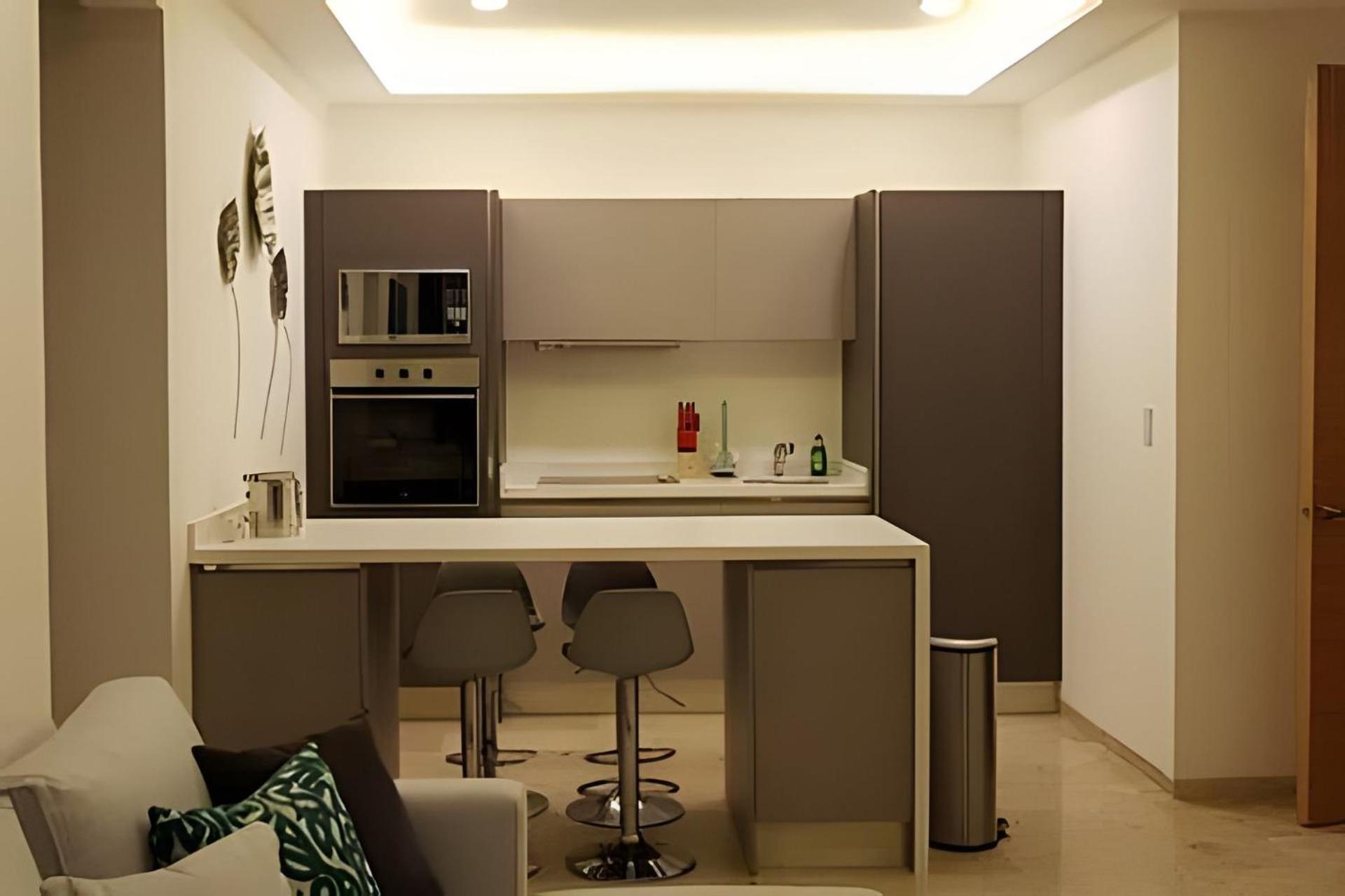 Apartamento Piscina Infinita De Urban Con Vistas Al Mar