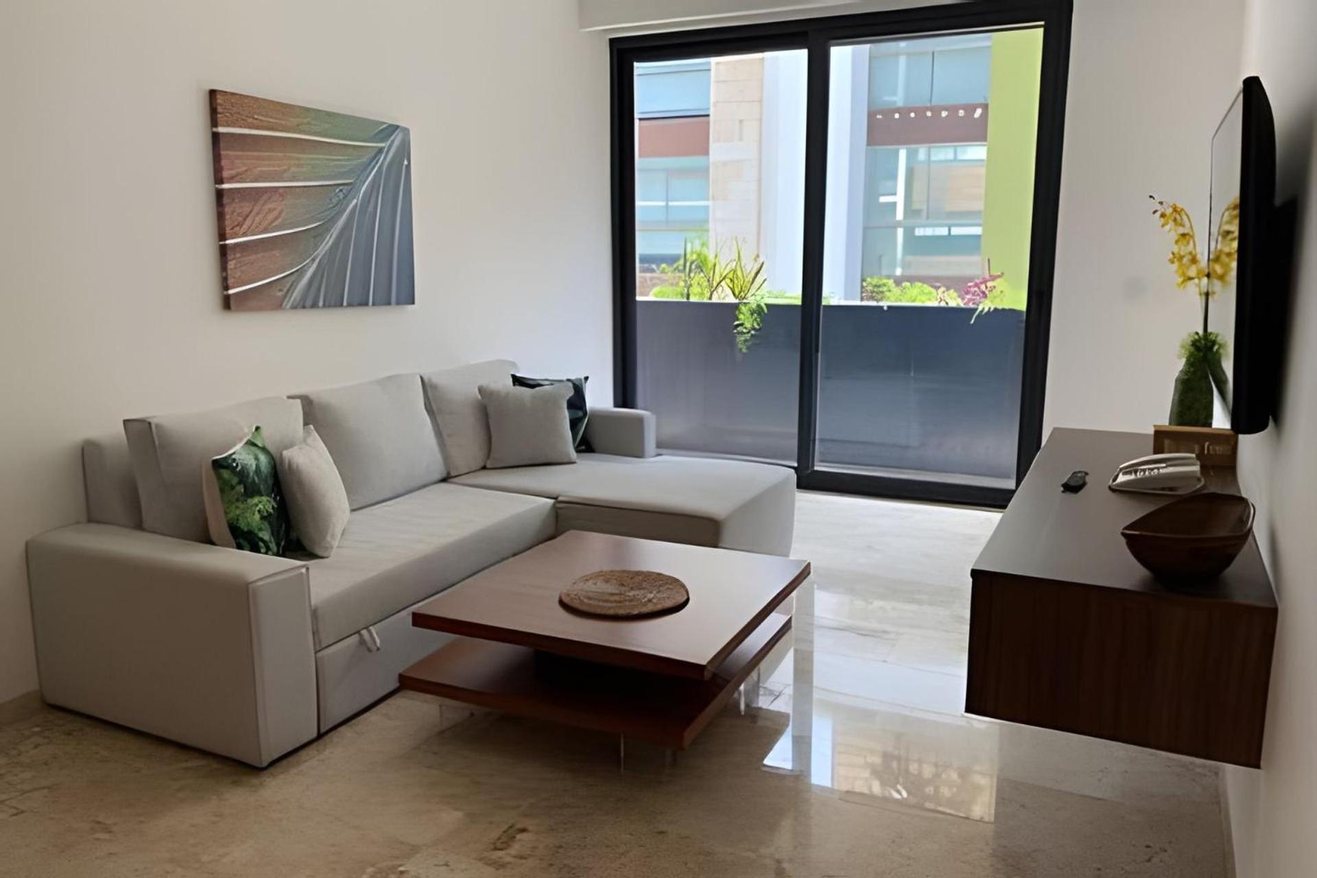 Apartamento Piscina Infinita De Urban Con Vistas Al Mar