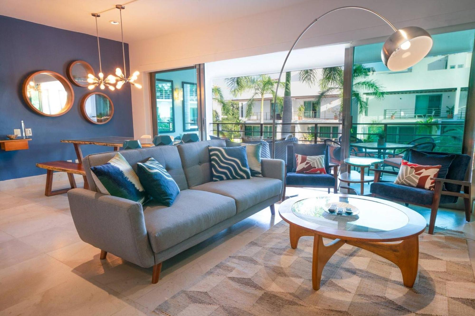 Casa de férias Modern 2 Bedroom Colorful And Creative - At Via 38 A13 *