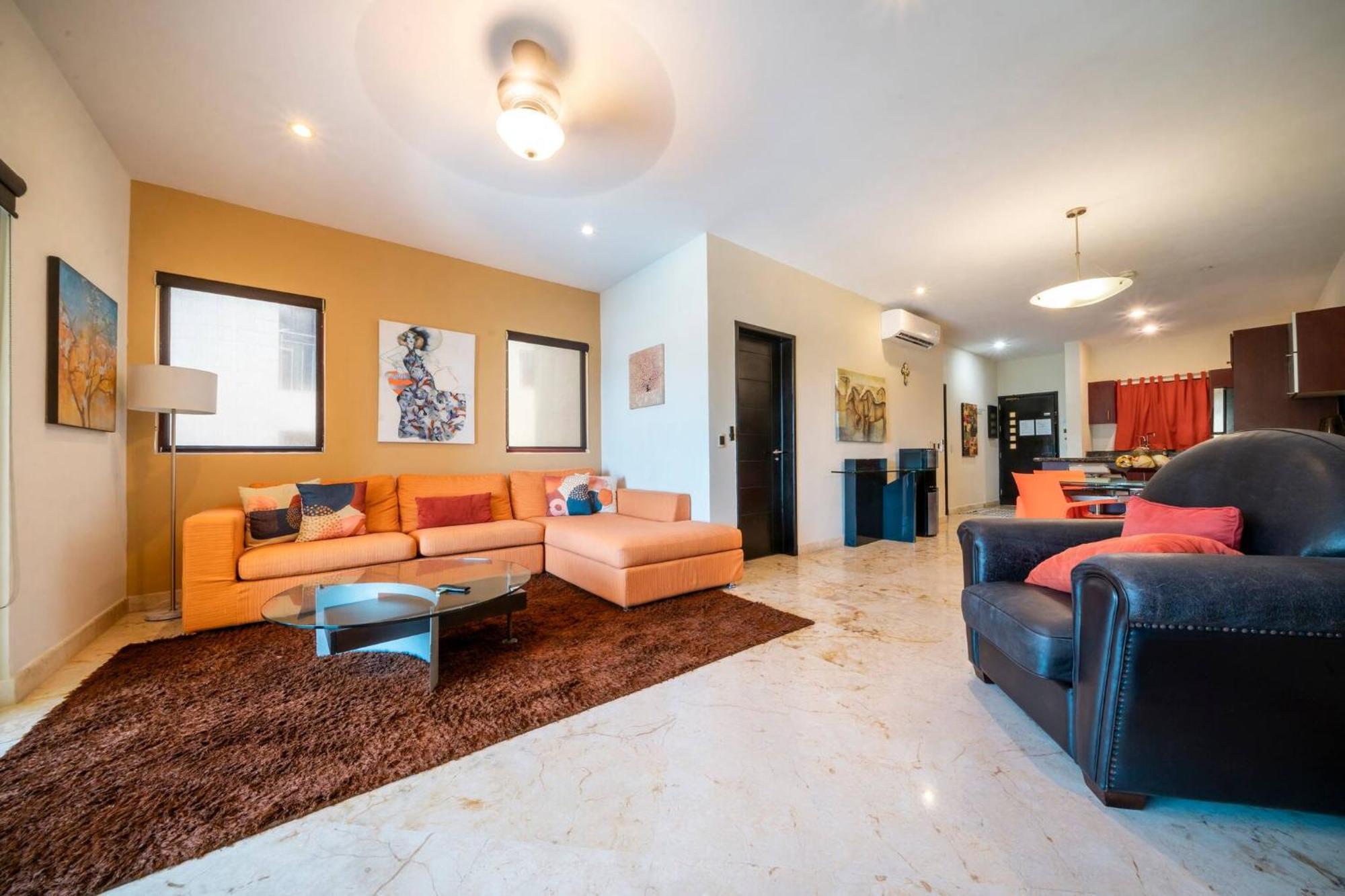 Surf 301 - Luxury Oceanview Beachfront With Gym - At El Faro * Playa del Carmen