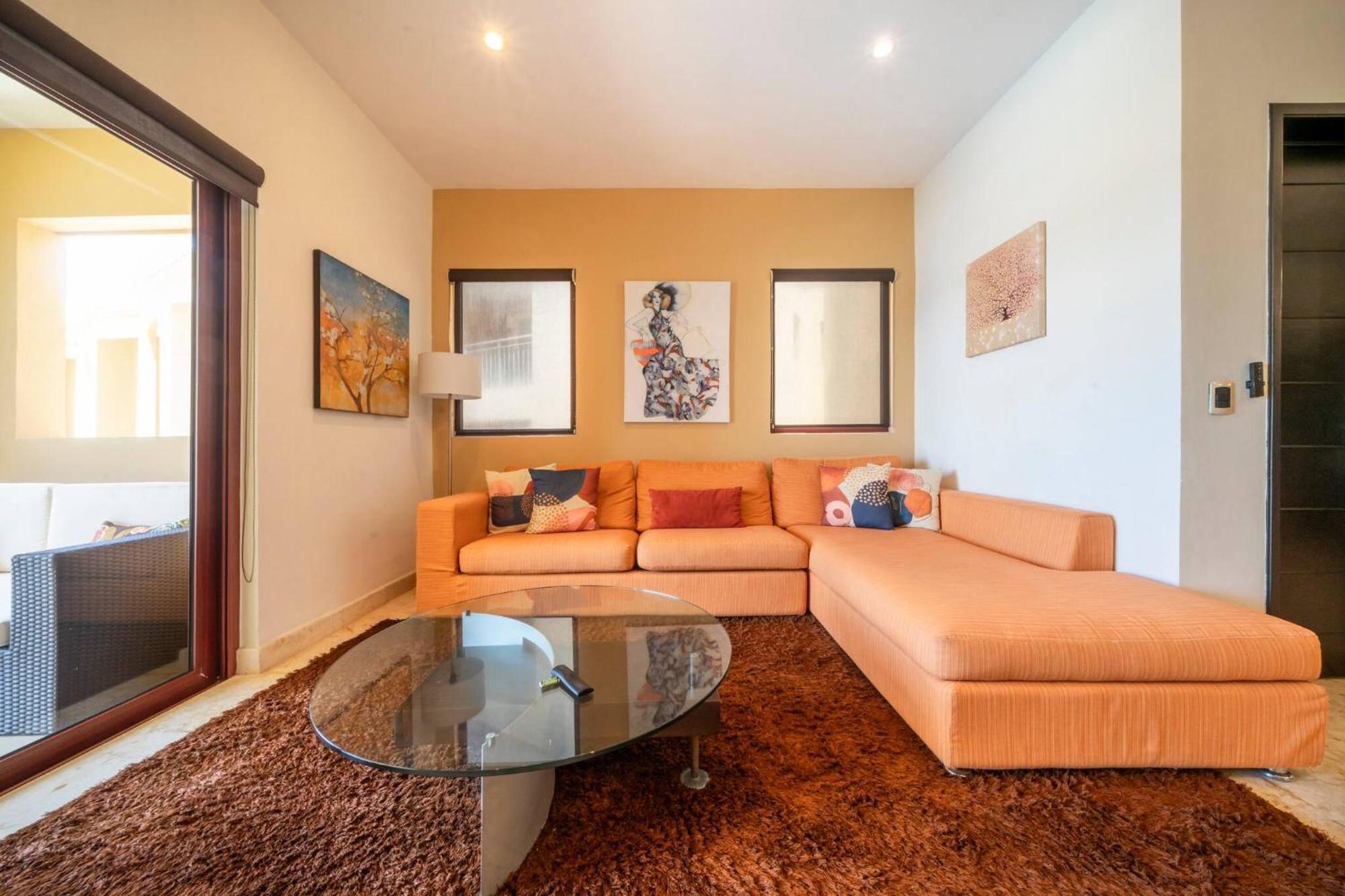 Surf 301 - Luxury Oceanview Beachfront With Gym - At El Faro