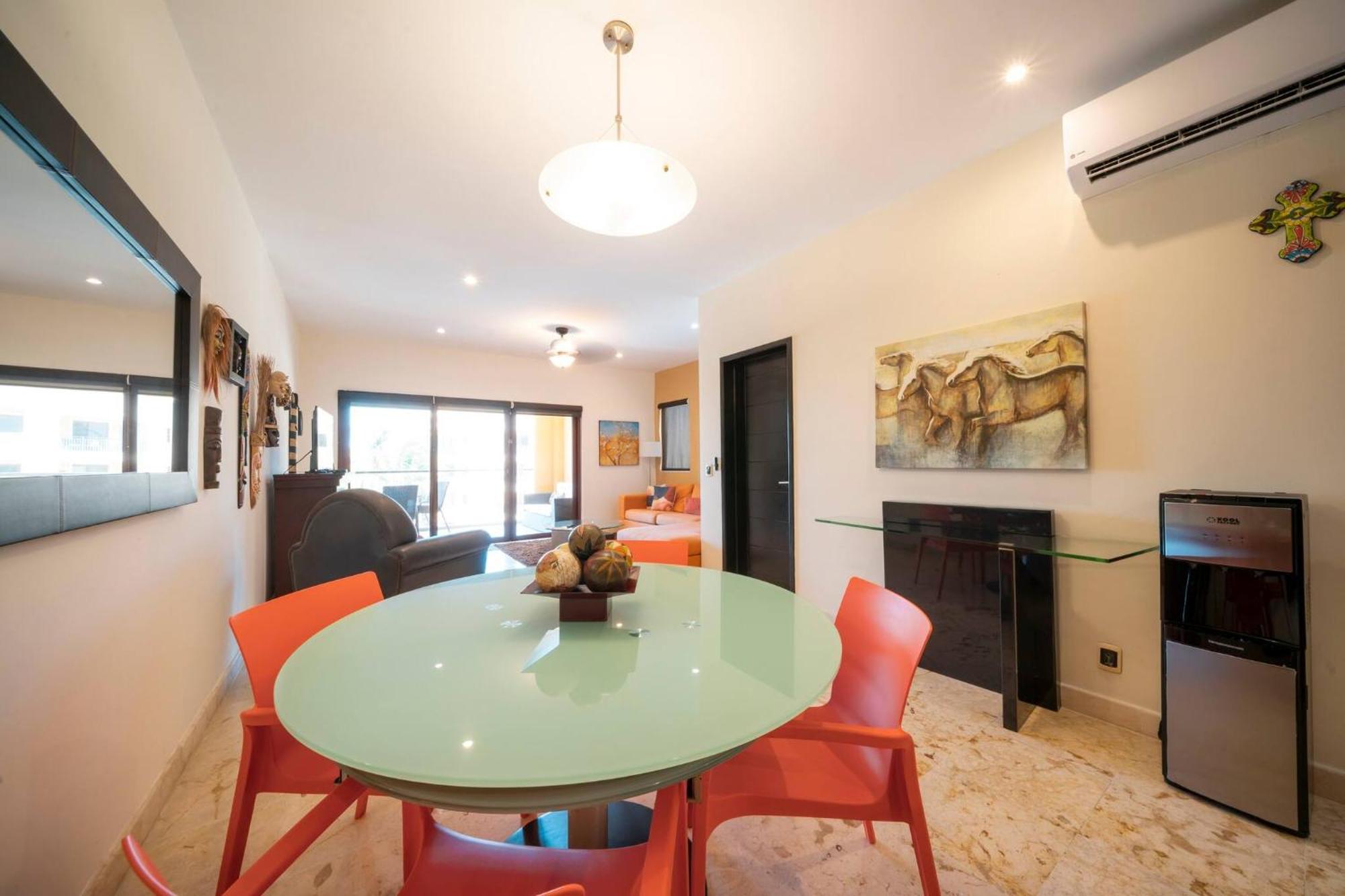 Surf 301 - Luxury Oceanview Beachfront With Gym - At El Faro * Playa del Carmen