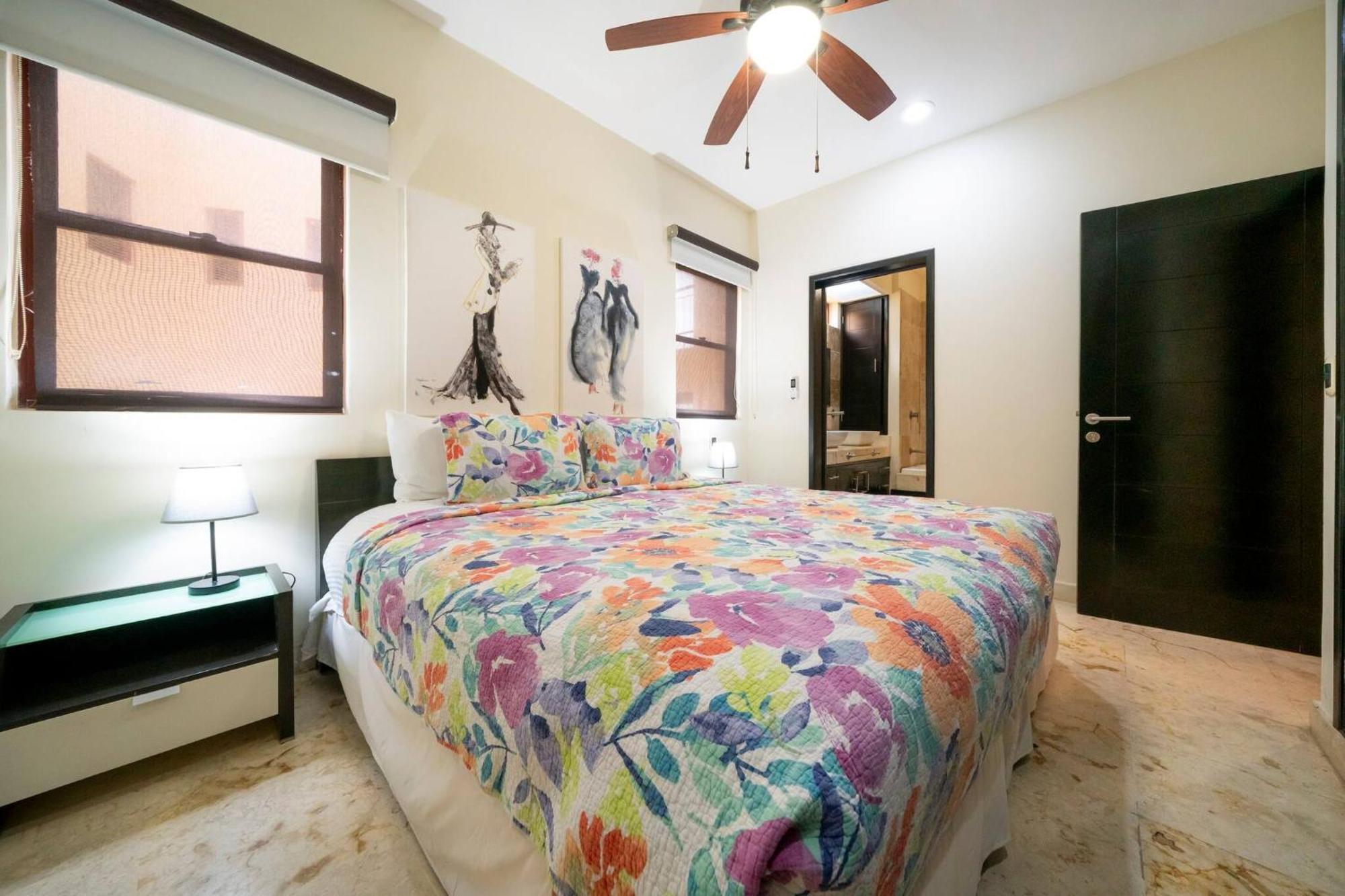 Surf 301 - Luxury Oceanview Beachfront With Gym - At El Faro Ferienhaus