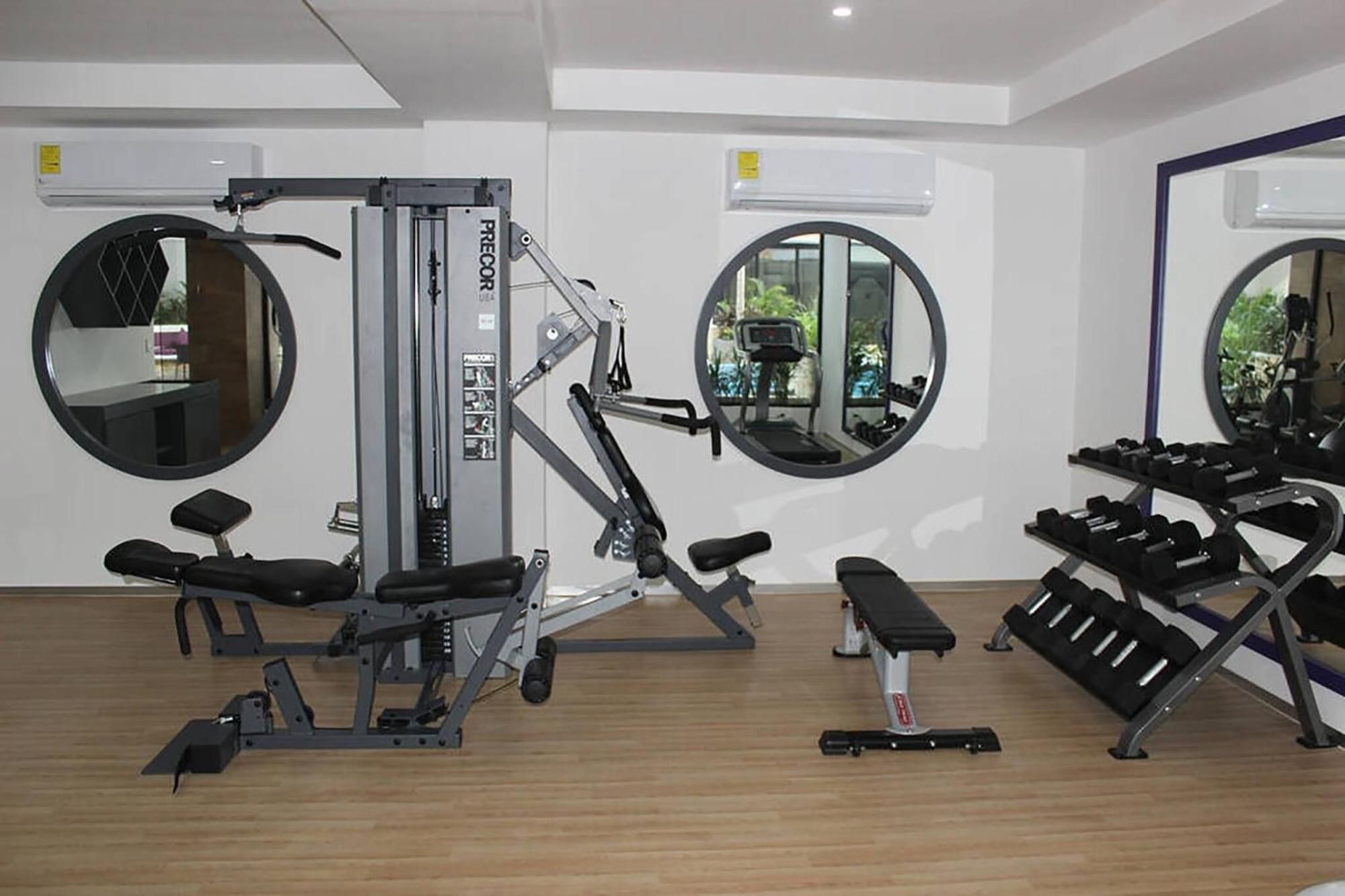 Luxury 1 Bedroom - 2 Pools & Gym - At The - Descanso Apartment Playa del Carmen