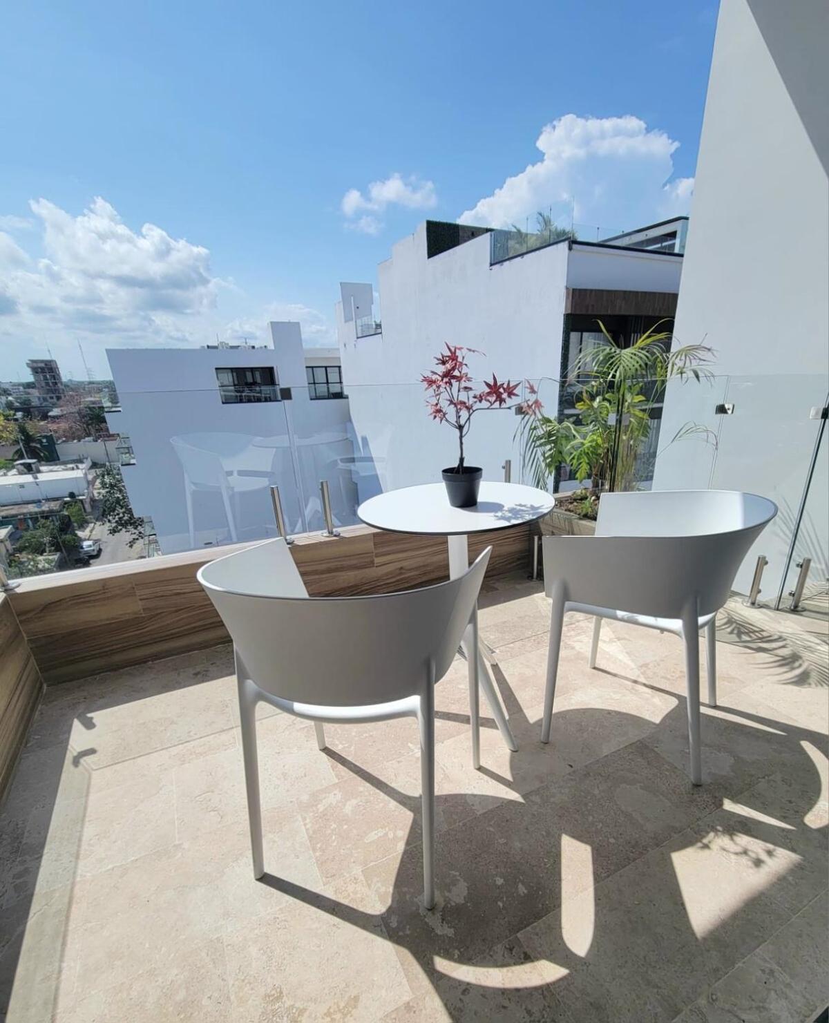 Căn hộ Paraiso En Alturas, Atardecer, Piscina Privada *