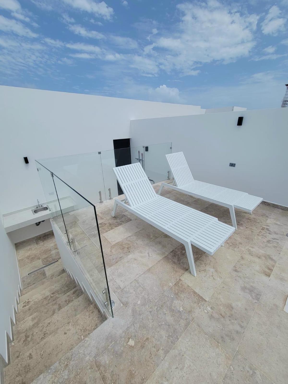 Paraiso En Alturas, Atardecer, Piscina Privada * Playa del Carmen