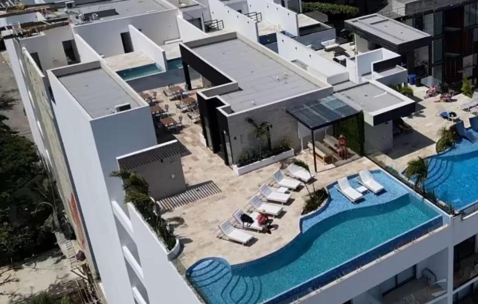 Paraiso En Alturas, Atardecer, Piscina Privada Căn hộ *