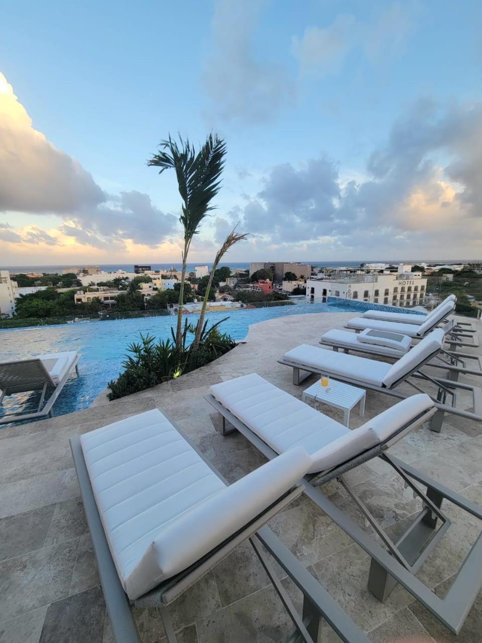 Căn hộ Paraiso En Alturas, Atardecer, Piscina Privada