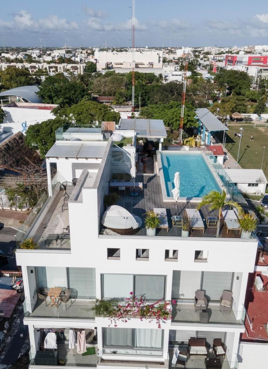 Apartment Infinity Nordic Luxury Playa del Carmen