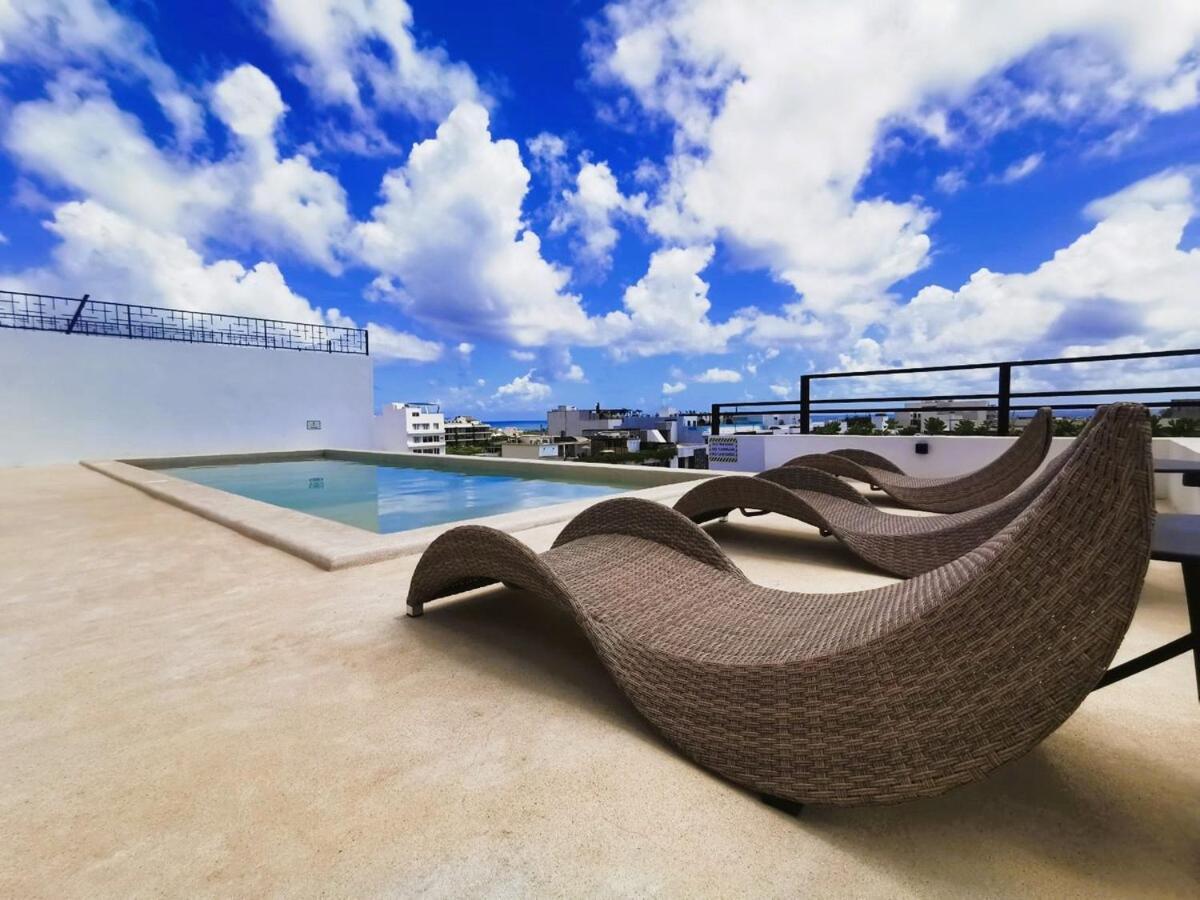 Design And Comfort In Playa Del Carmen! Apartment
