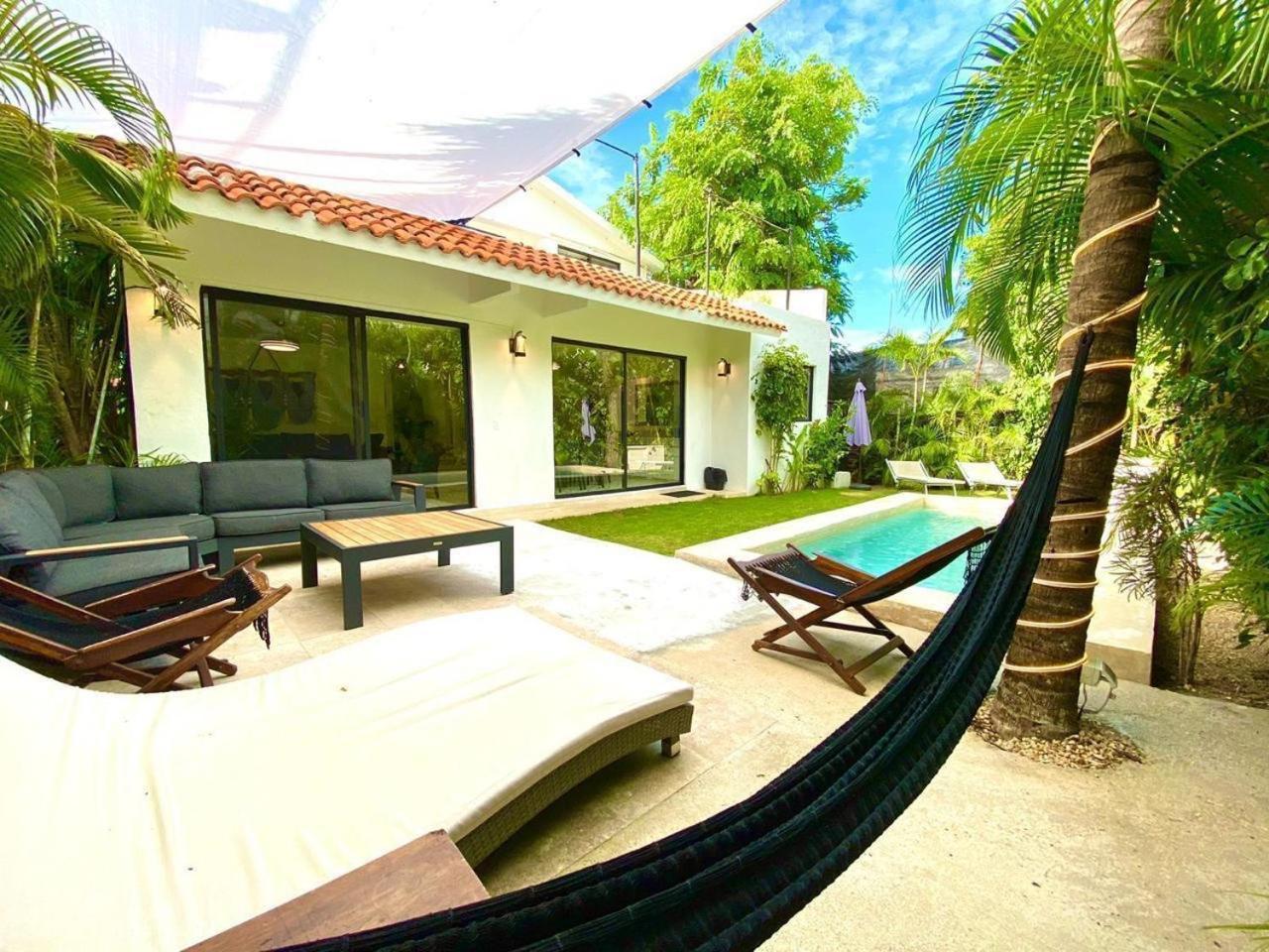 Pousada Playacar Lujo Naturaleza Playa-golf-quinta Avenida Playa del Carmen