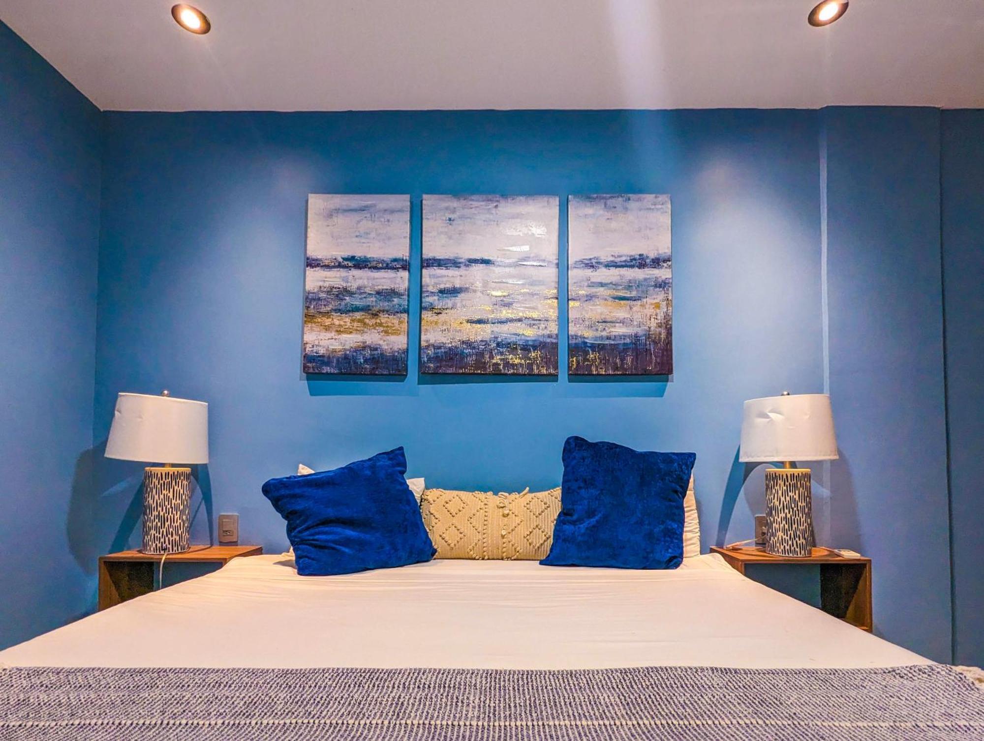 500m To L King Beds Kitchen L Pool Patio Gym Bikes Ac 20405 Apartment Playa del Carmen