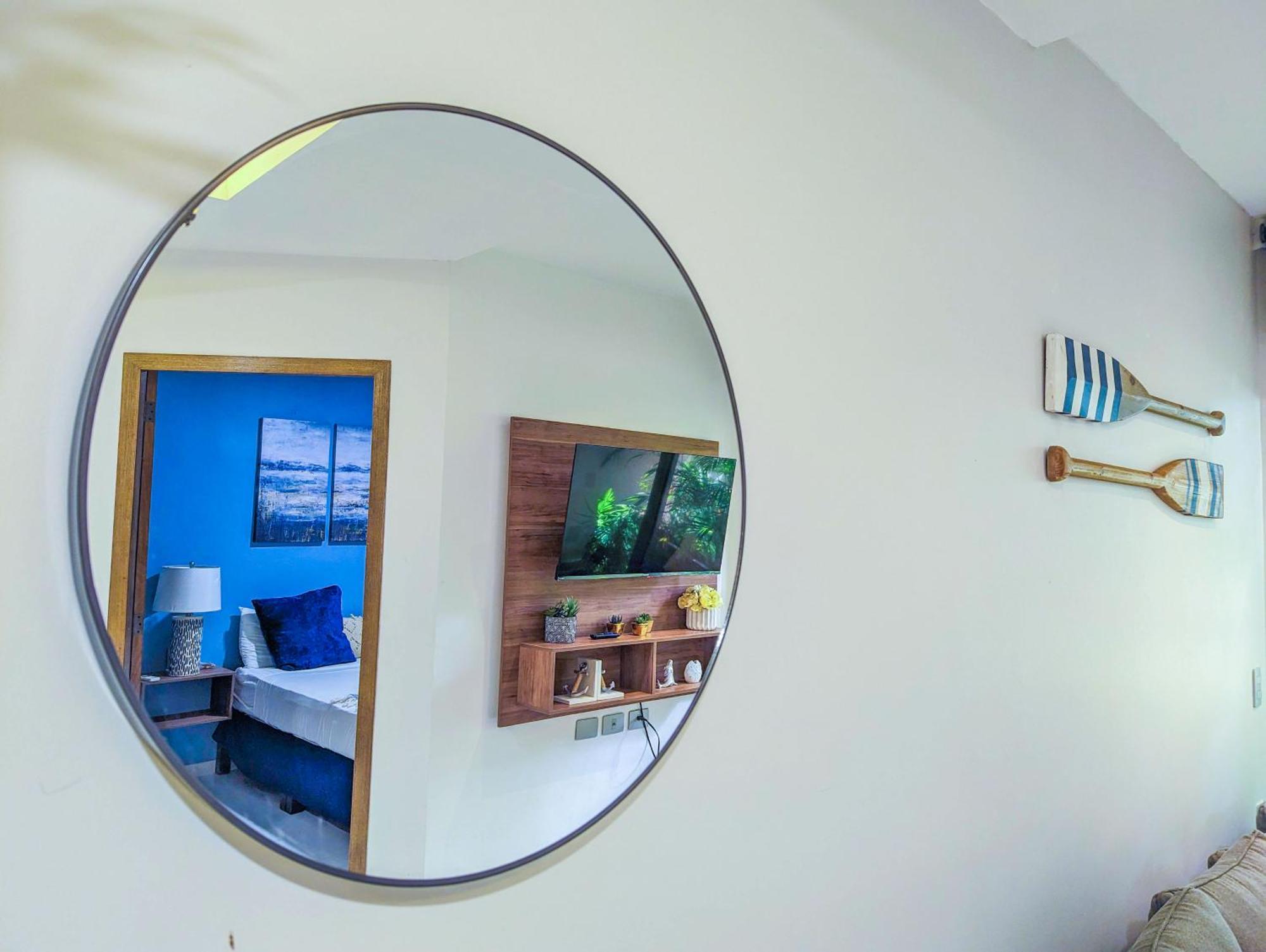500m To L King Beds Kitchen L Pool Patio Gym Bikes Ac 20405 * Playa del Carmen